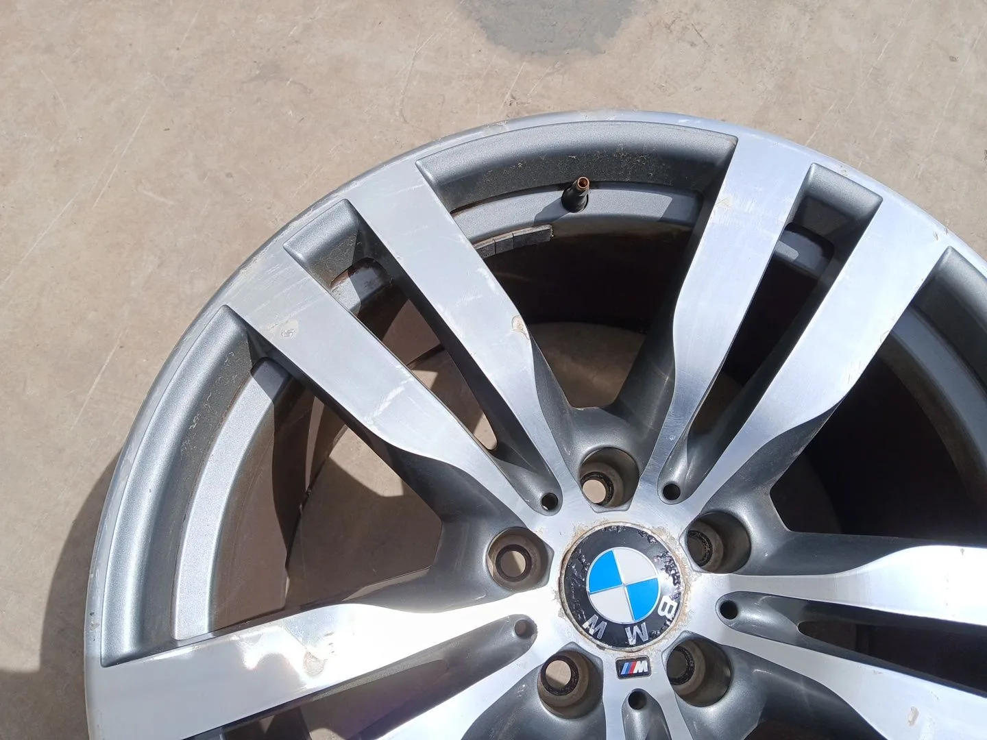 Llanta para Bmw X6 (E71, E72)