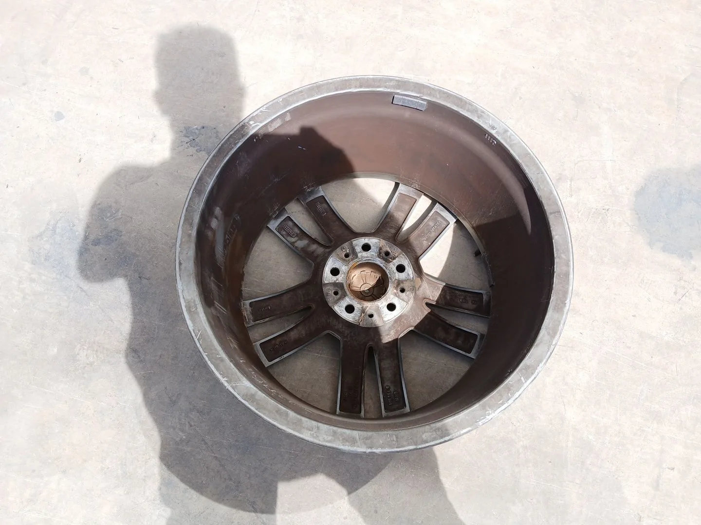 Llanta para Bmw X6 (E71, E72)
