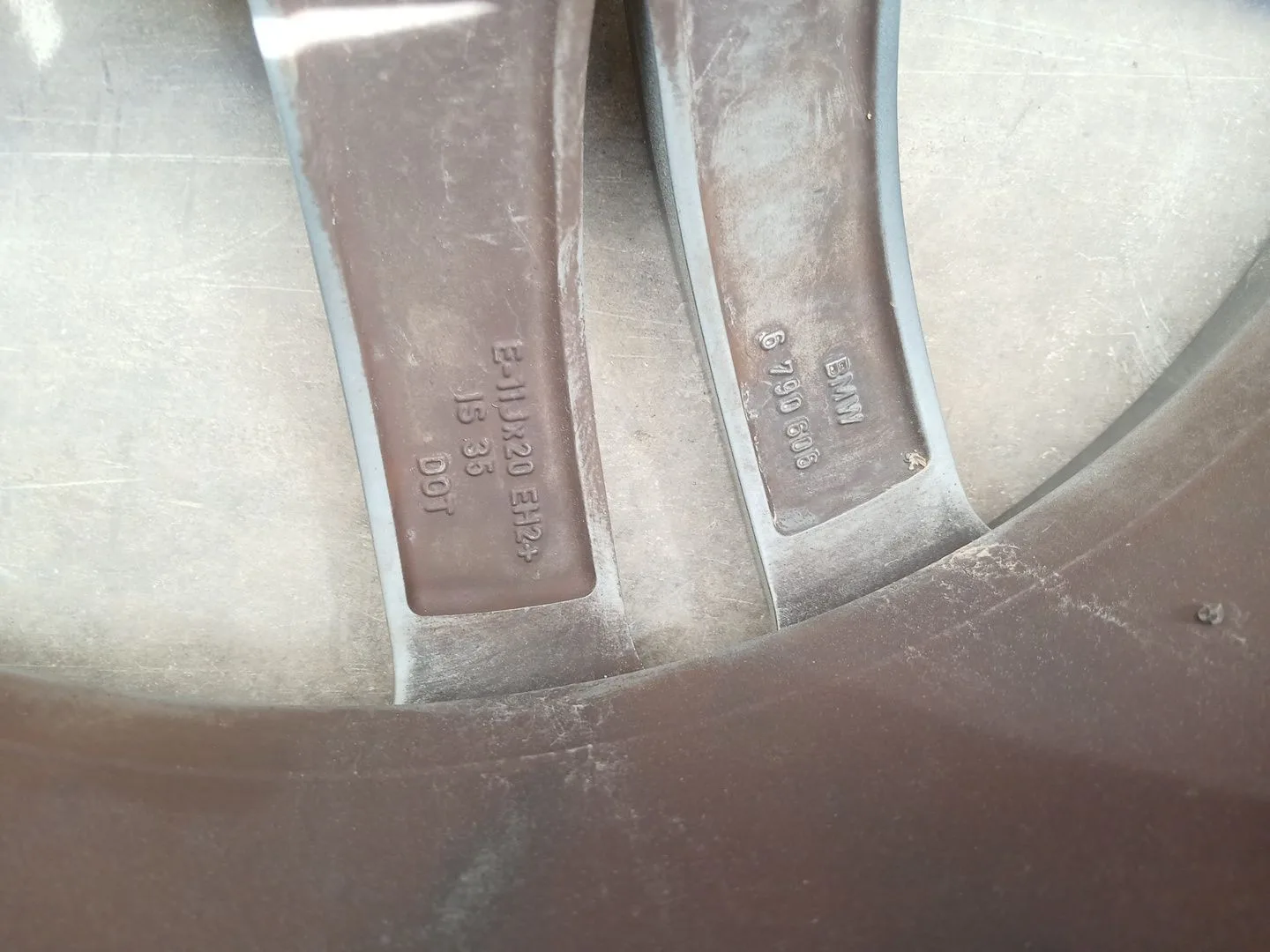 Llanta para Bmw X6 (E71, E72)