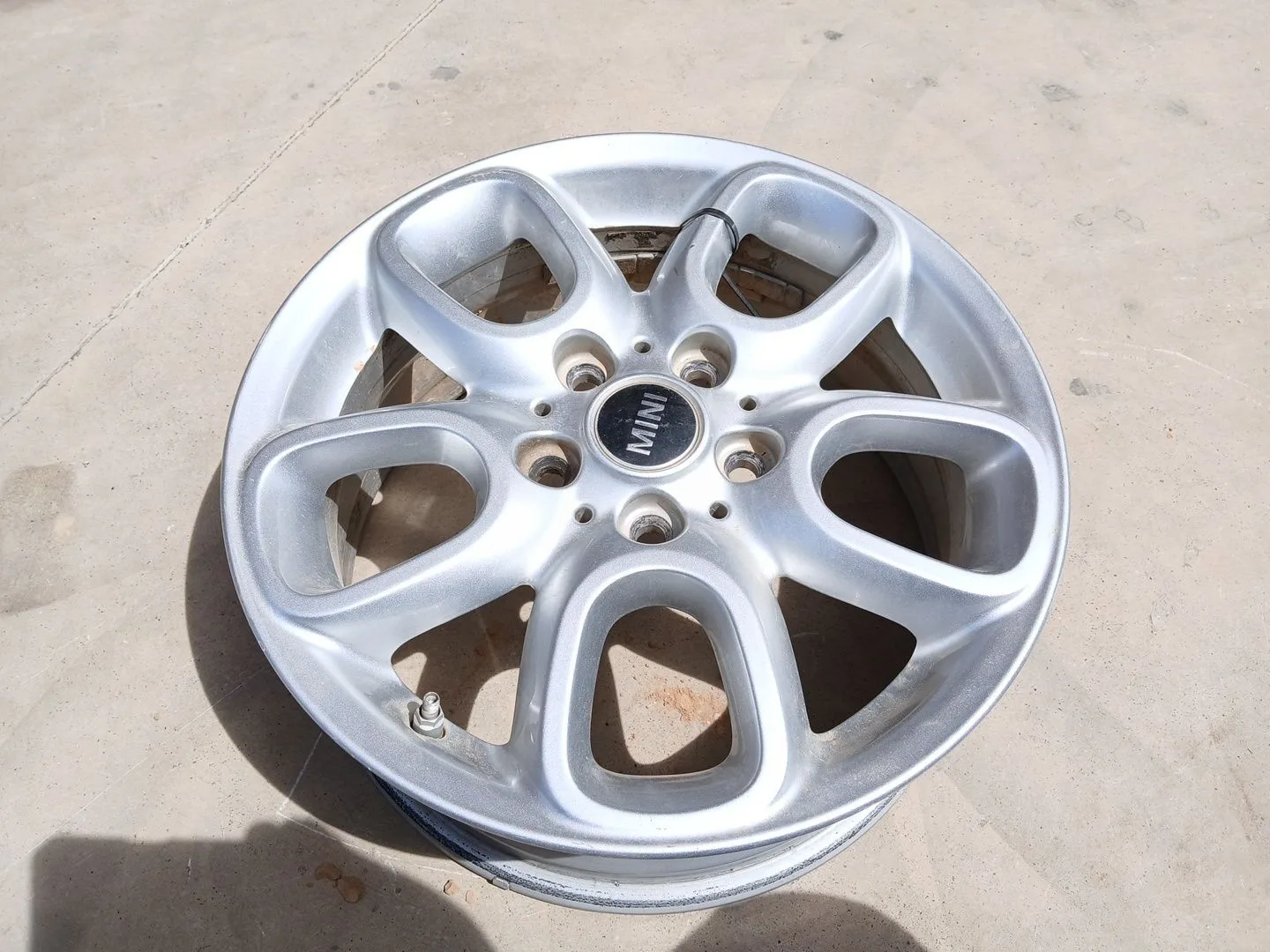 Llanta para Mini Mini Descapotable (F57)