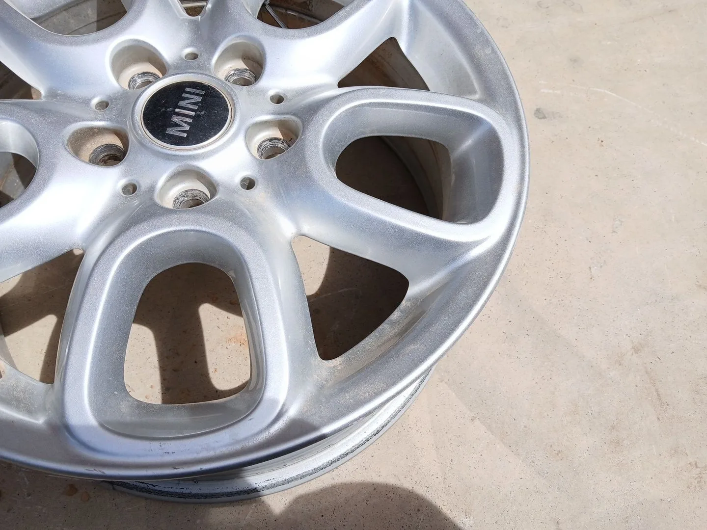 Llanta para Mini Mini Descapotable (F57)