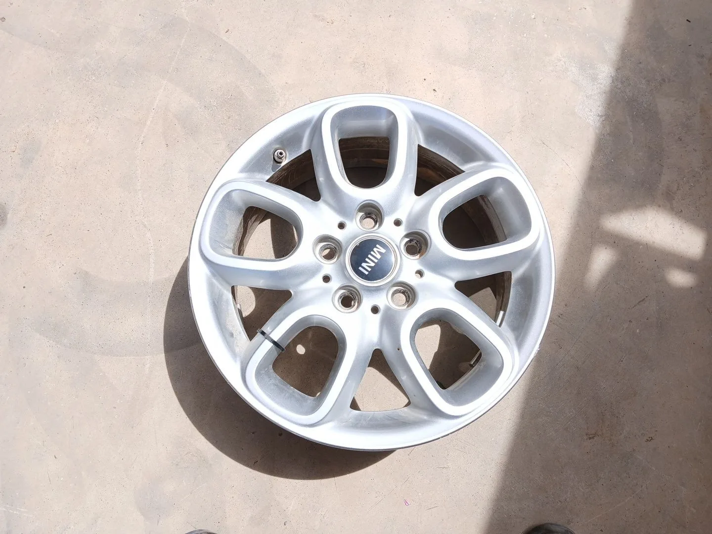 Llanta para Mini Mini Descapotable (F57)