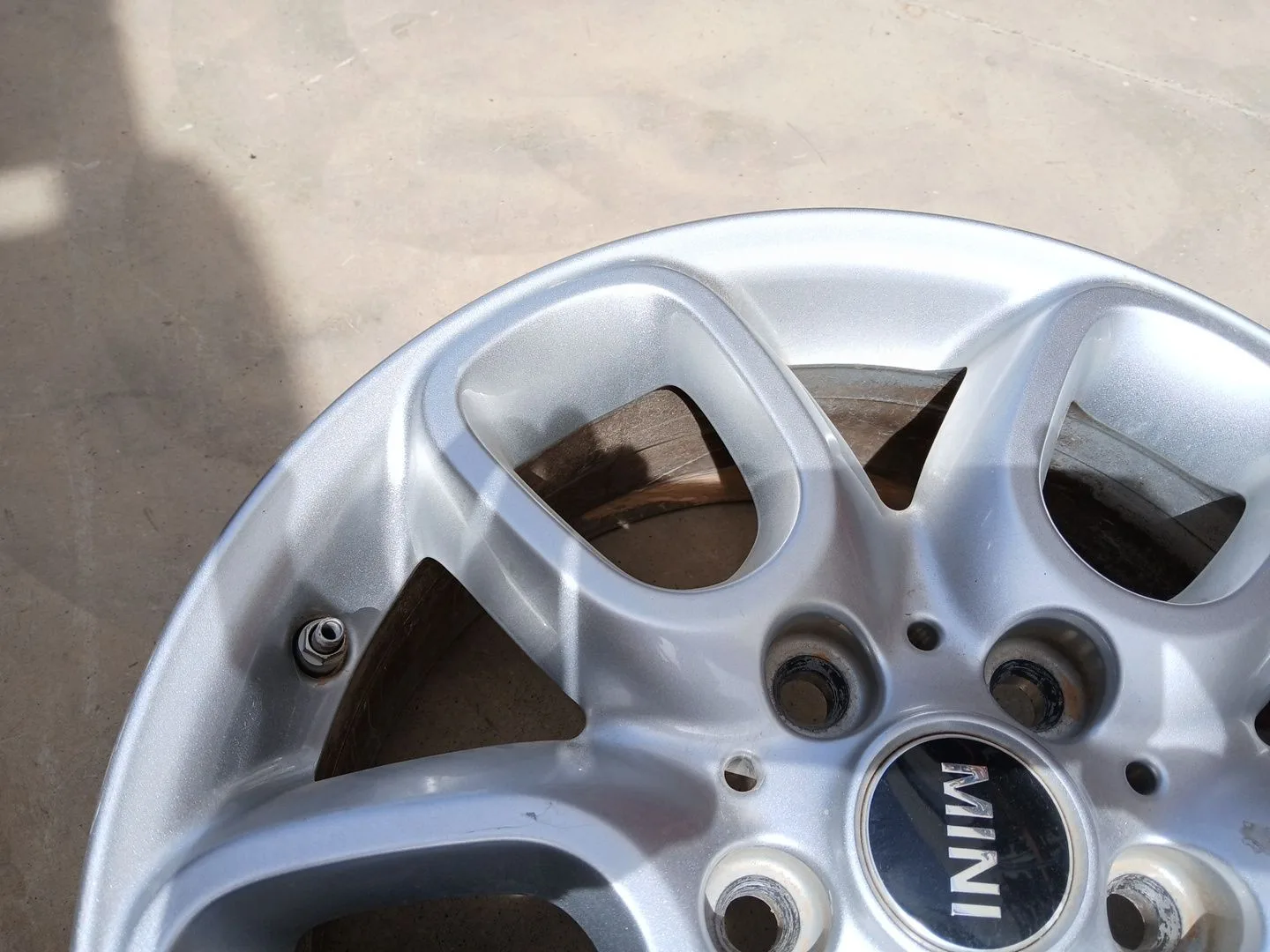 Llanta para Mini Mini Descapotable (F57)