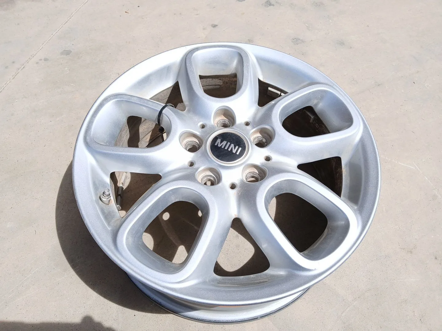 Llanta para Mini Mini Descapotable (F57)