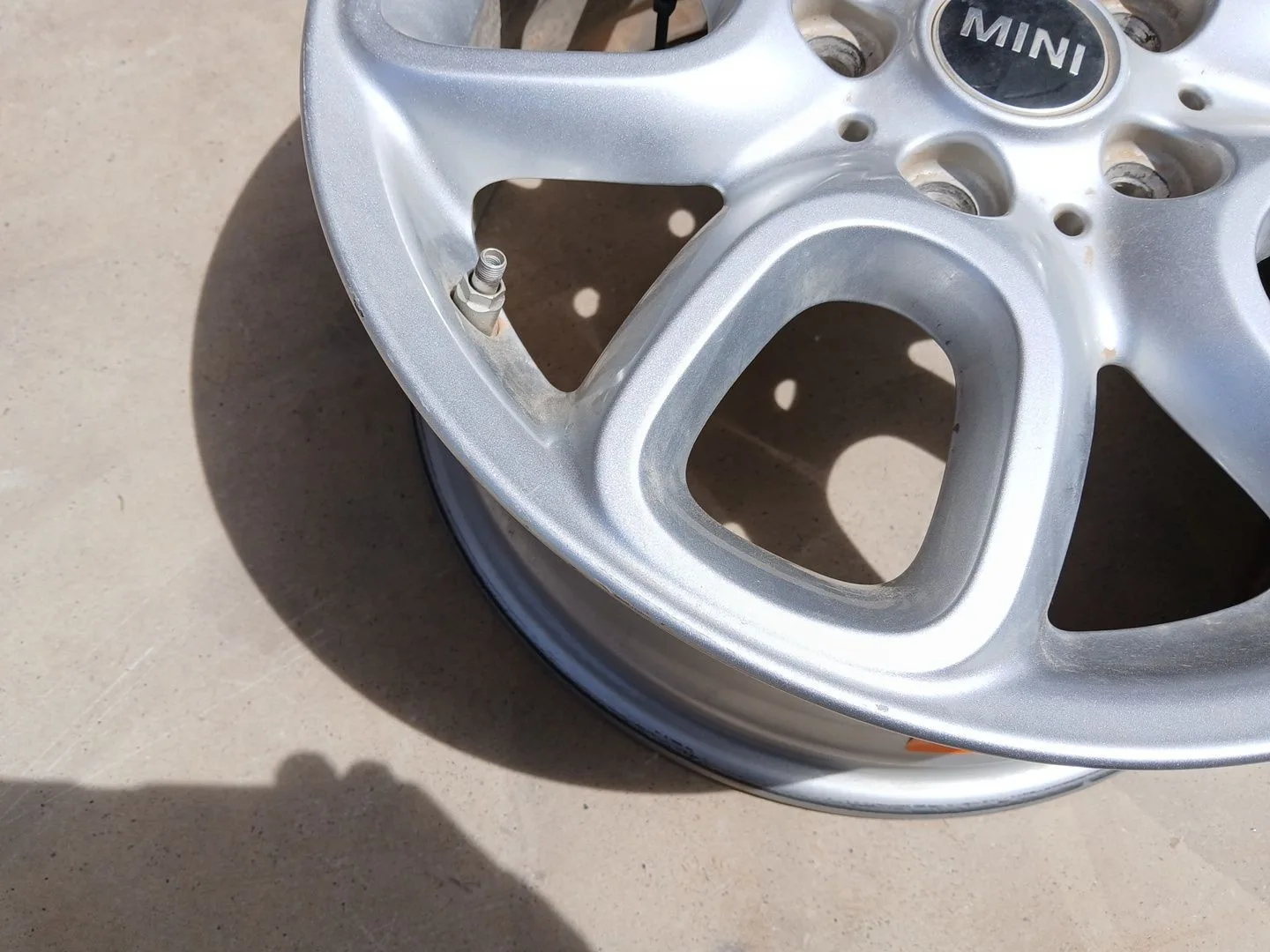Llanta para Mini Mini Descapotable (F57)