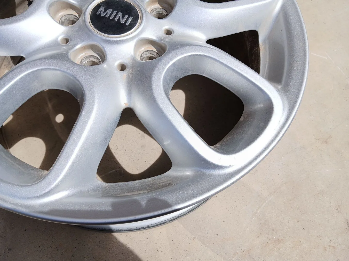 Llanta para Mini Mini Descapotable (F57)