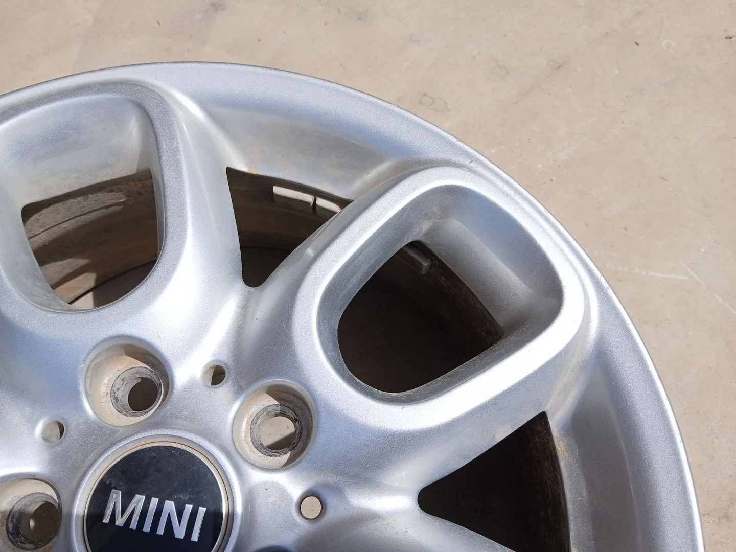Llanta para Mini Mini Descapotable (F57)