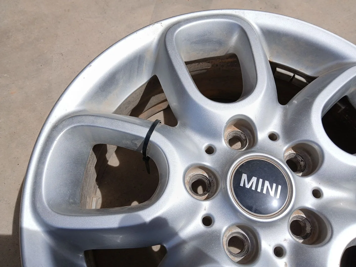 Llanta para Mini Mini Descapotable (F57)