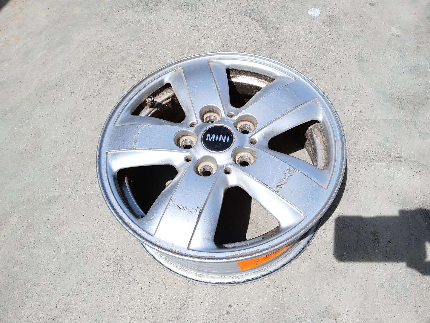 Llanta para Mini Mini (F55)