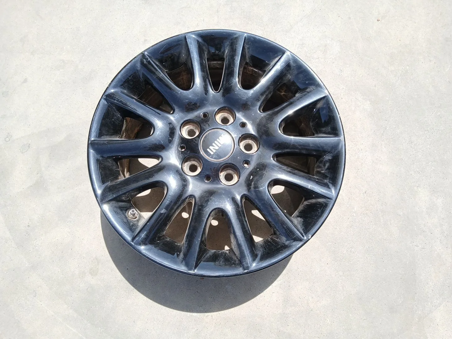 Llanta para Mini Mini Descapotable (F57)