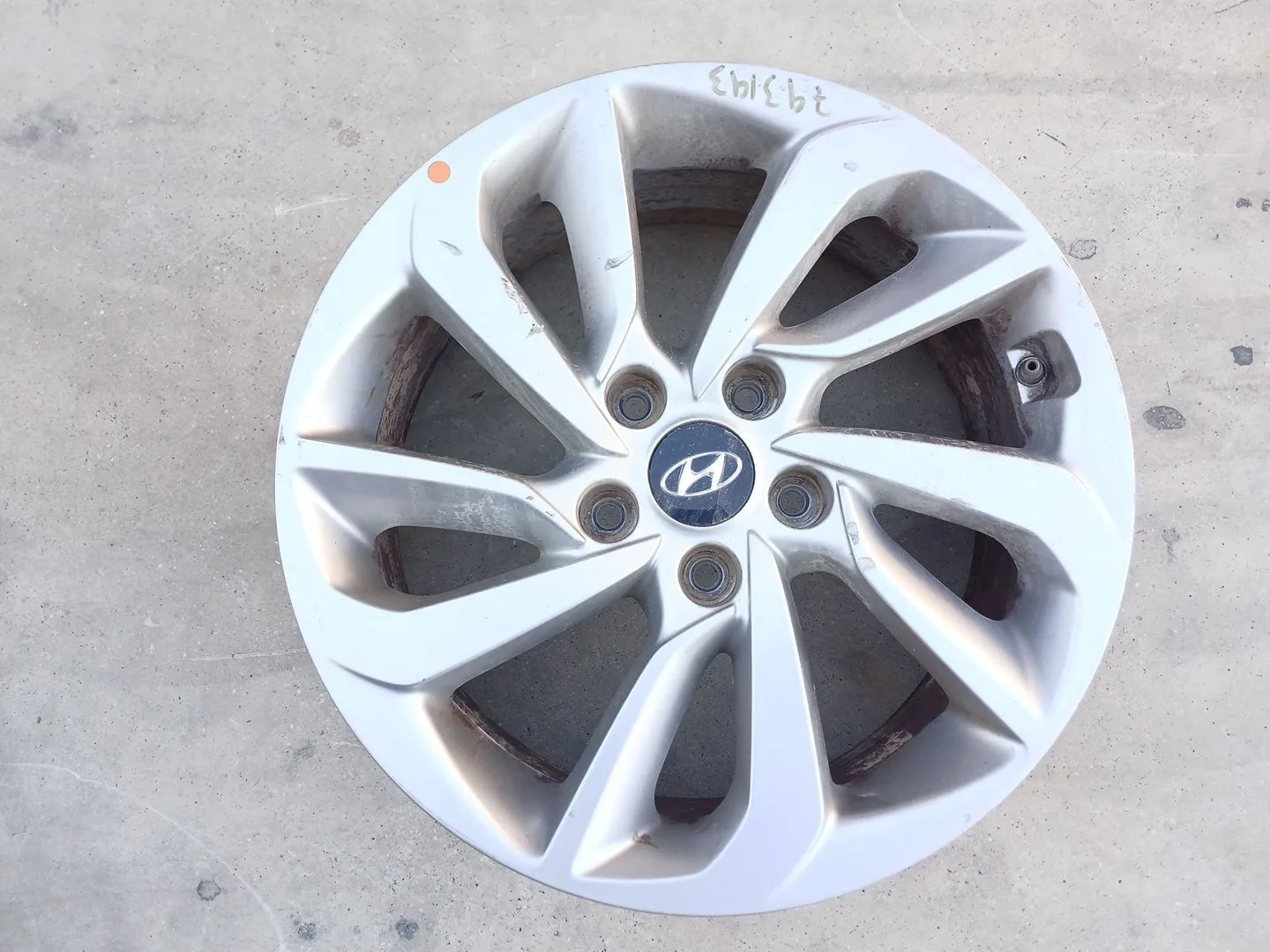 Llanta para Hyundai Tucson