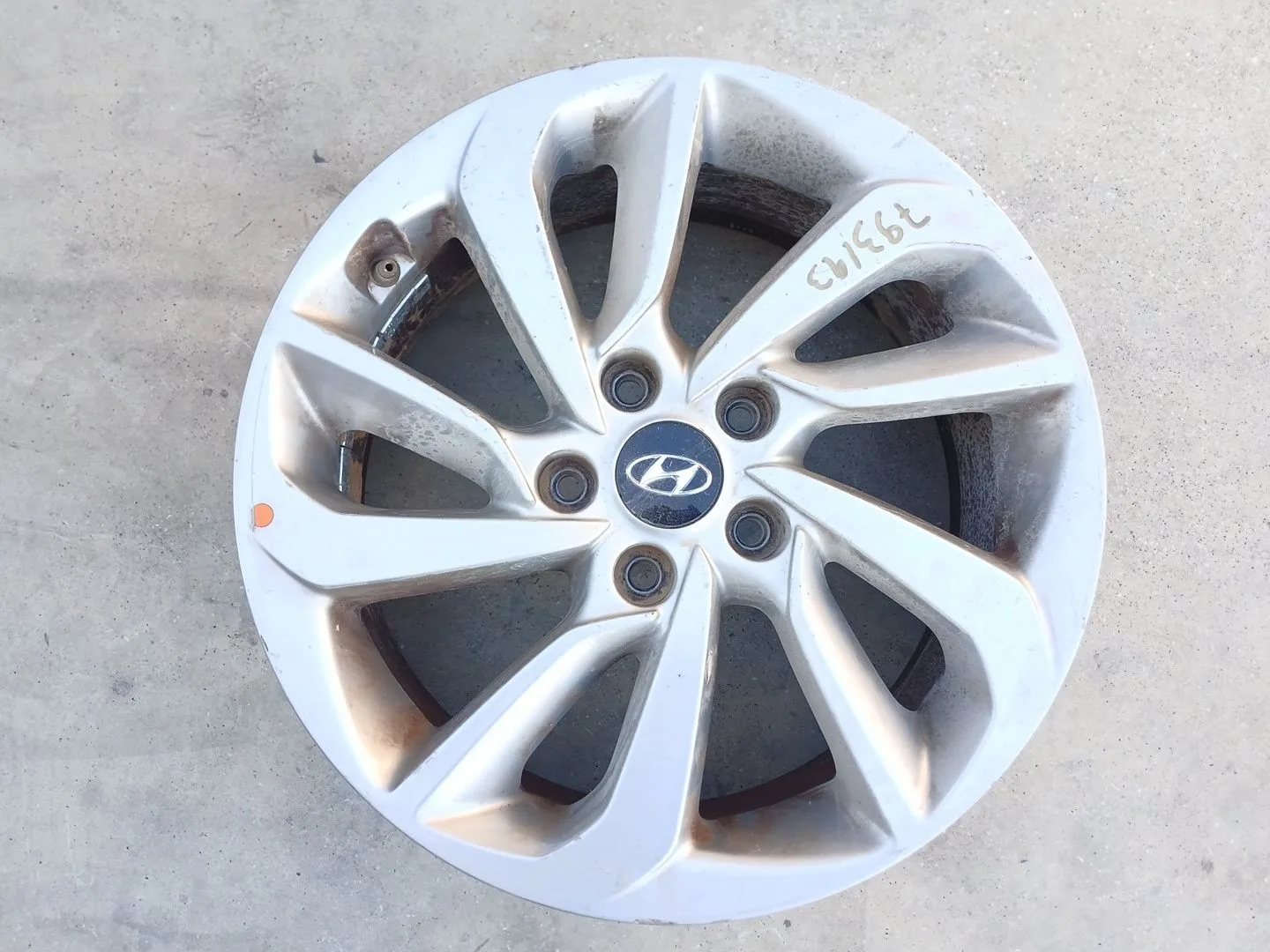 Llanta para Hyundai Tucson