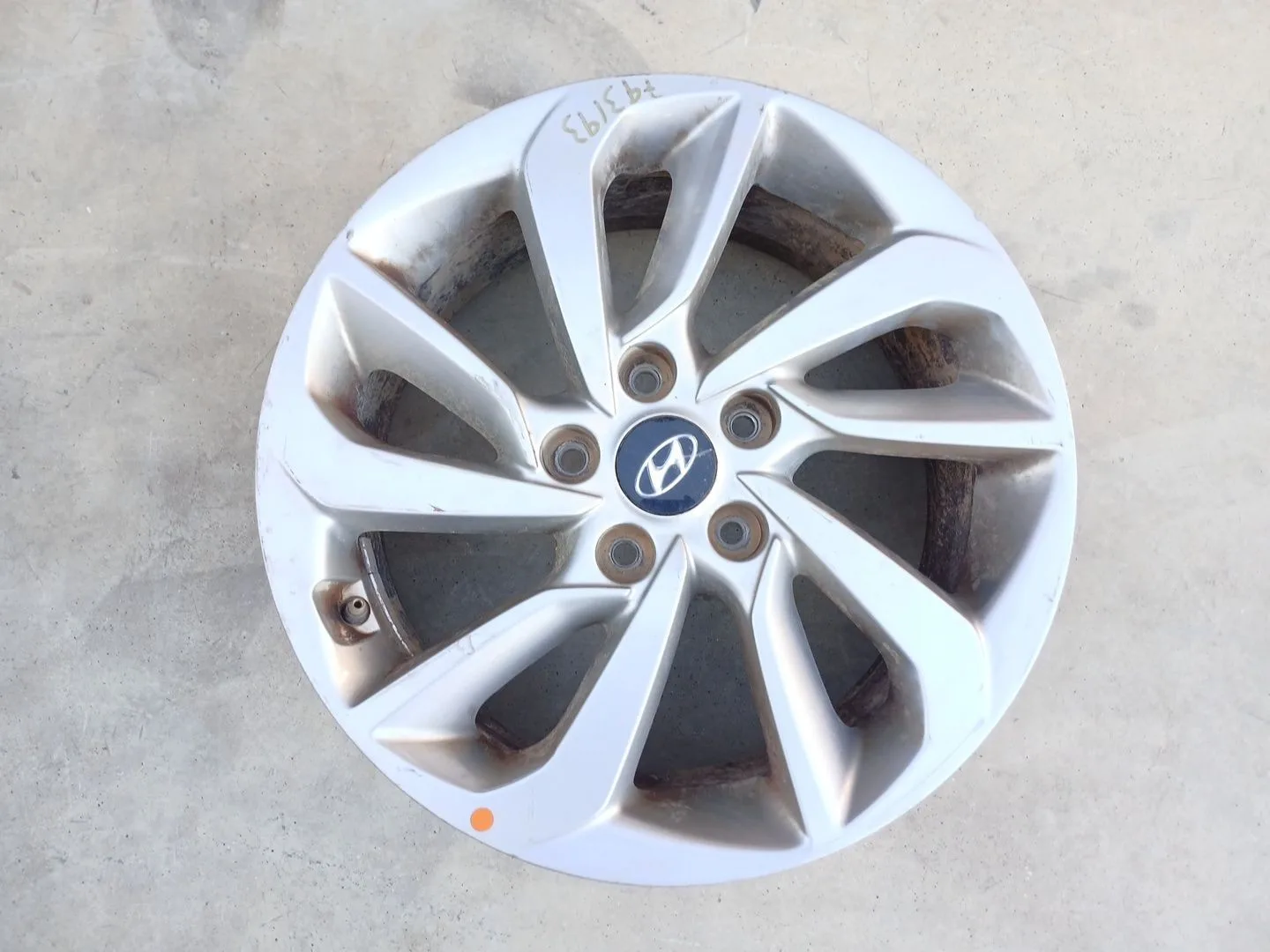 Llanta para Hyundai Tucson