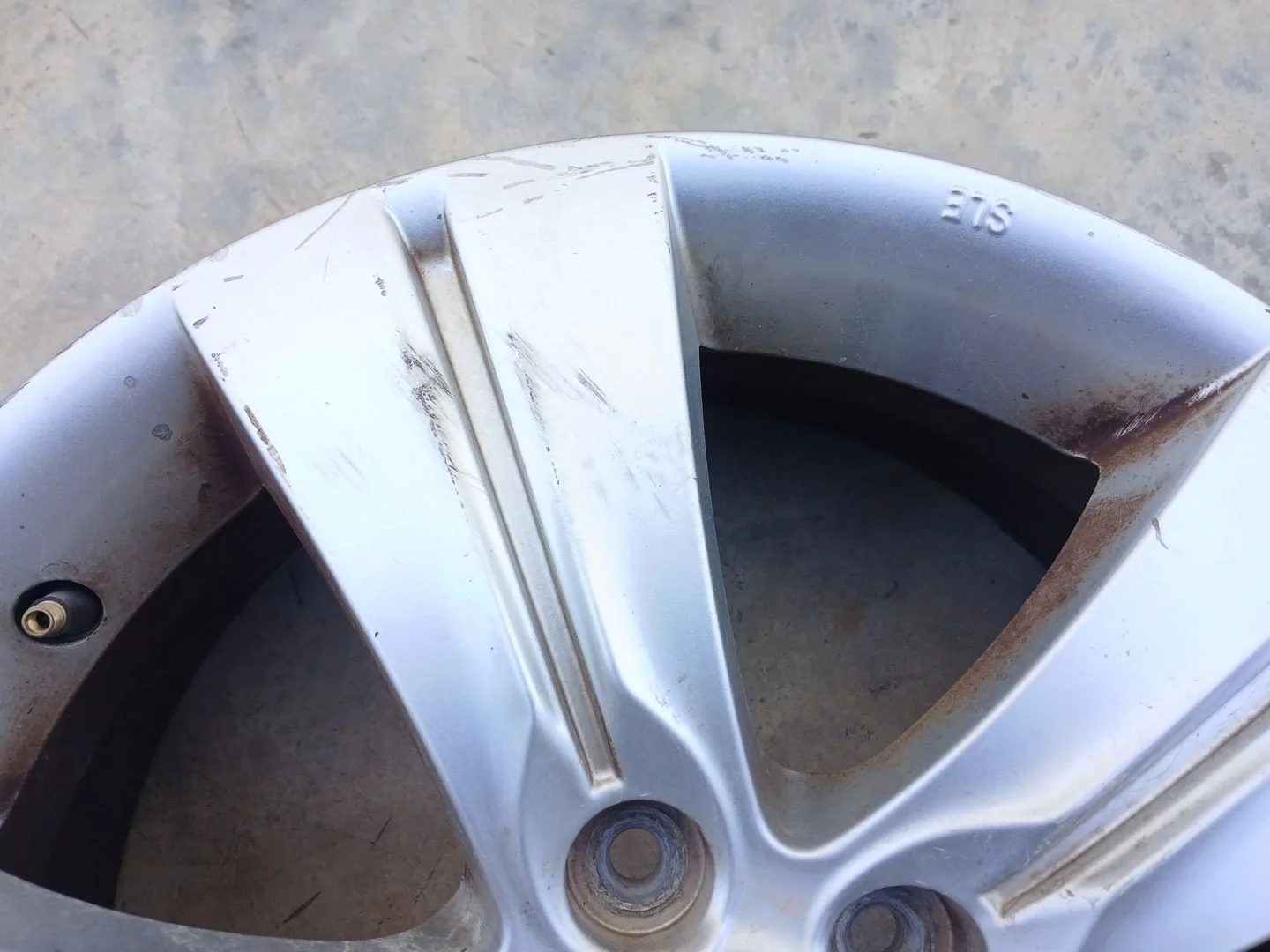 Llanta para Kia Sportage Iii (Sl)