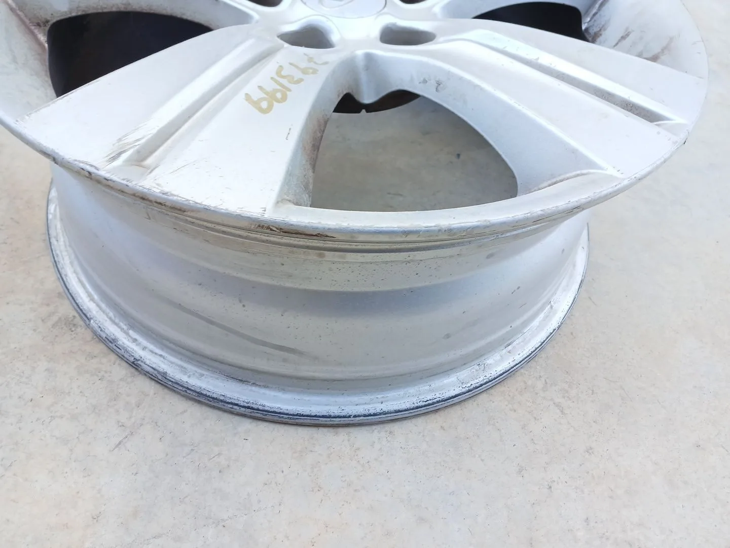 Llanta para Kia Sportage Iii (Sl)