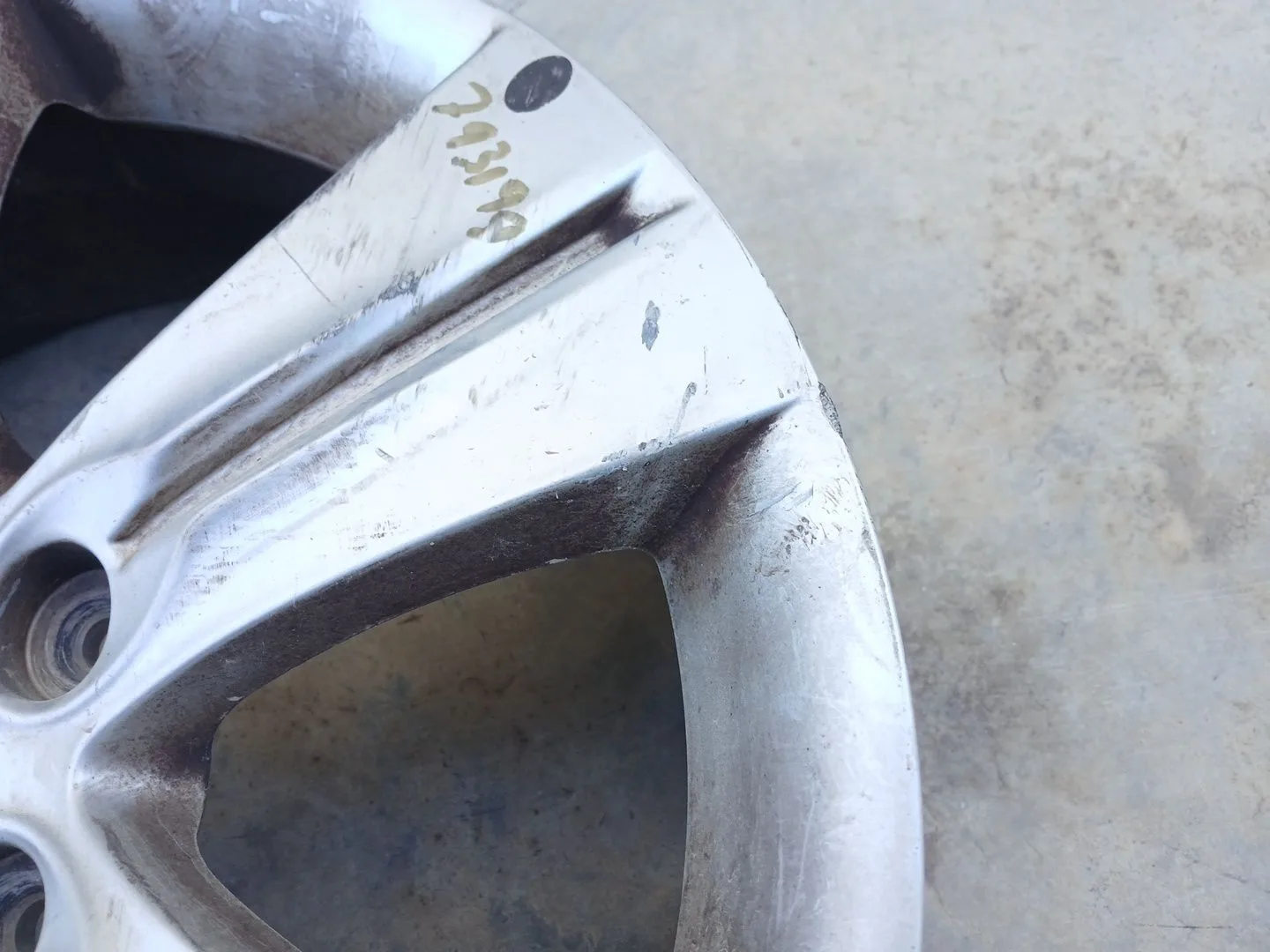 Llanta para Kia Sportage Iii (Sl)