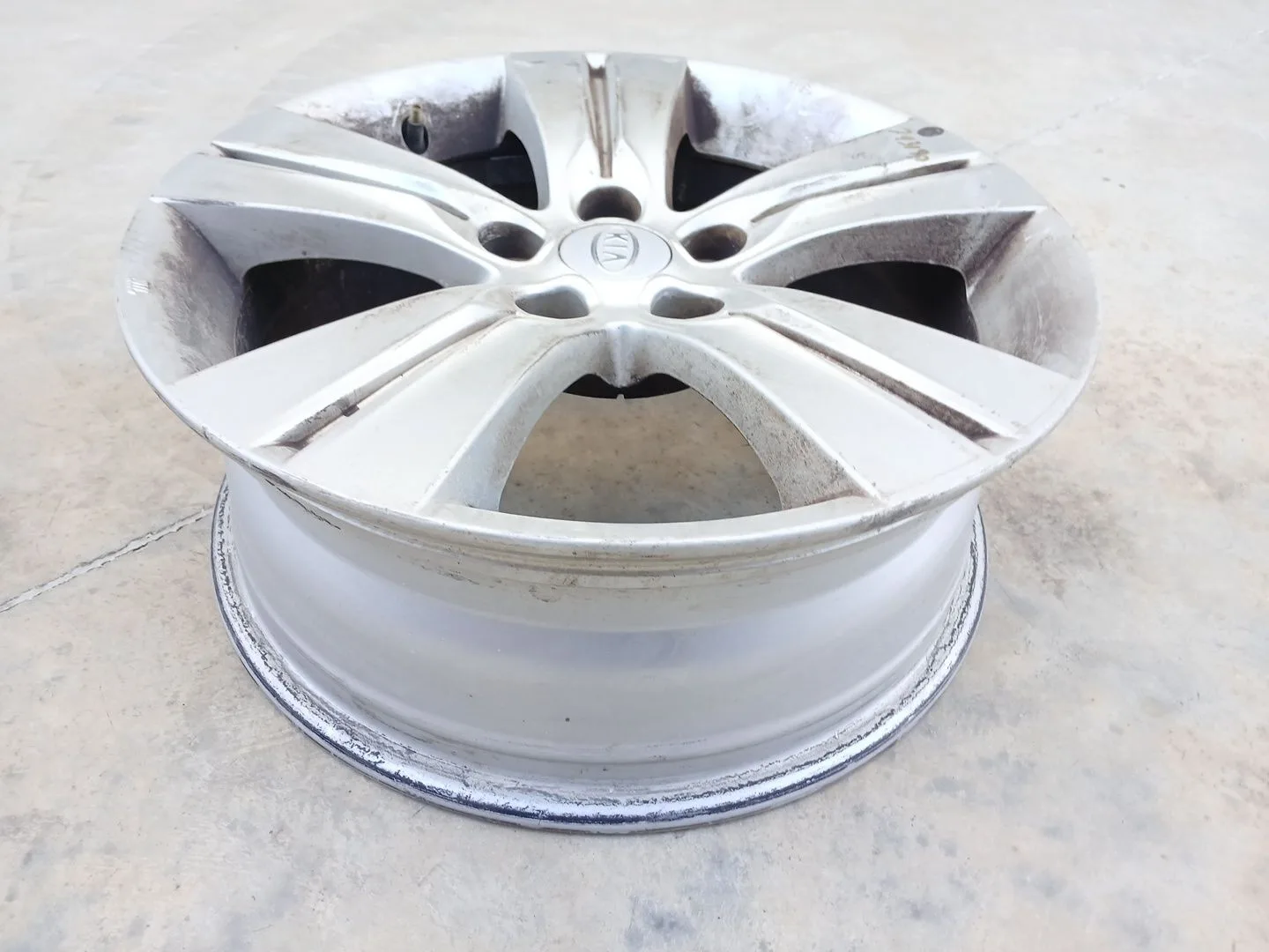 Llanta para Kia Sportage Iii (Sl)