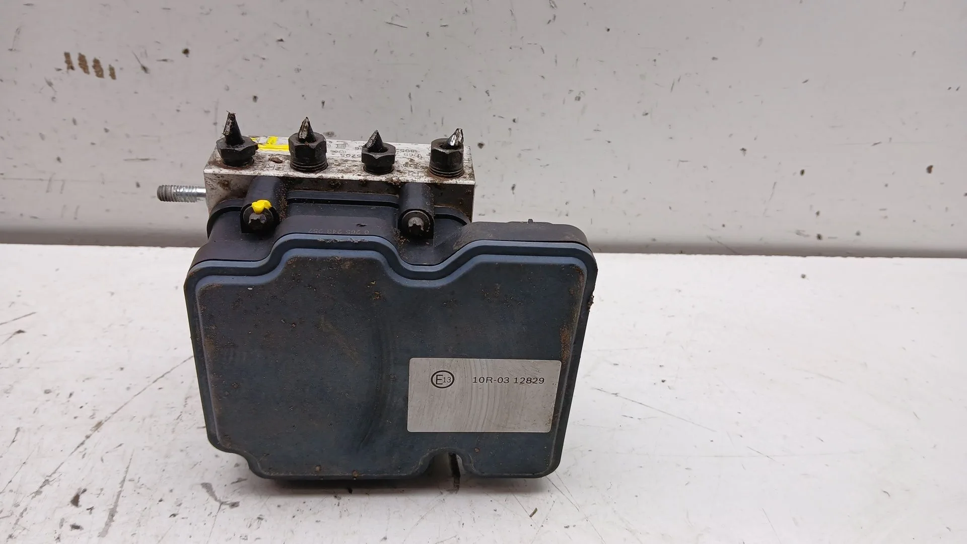 Abs para Iveco Daily Vi Caja/Chasis