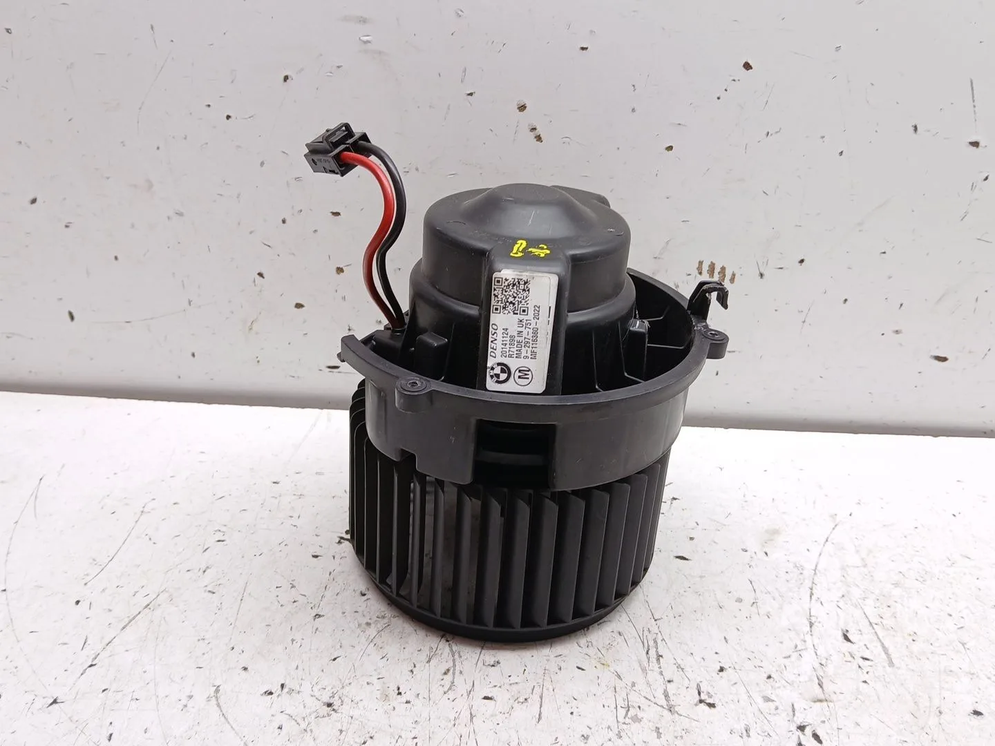 Motor Calefaccion para Mini Mini (F56)