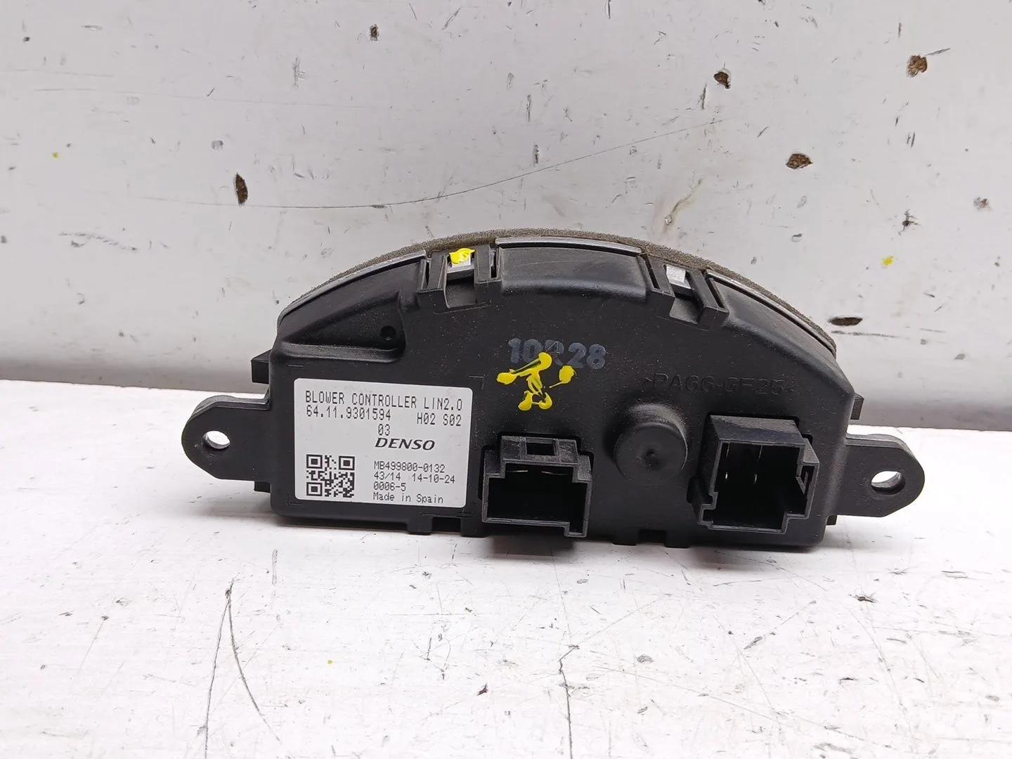 Resistencia Calefaccion para Mini Mini (F56)