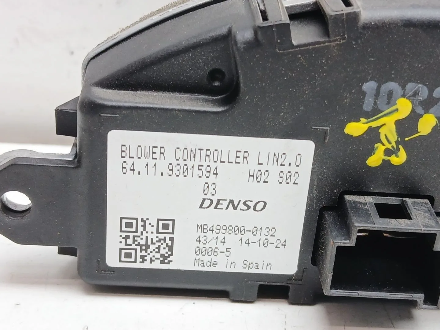 Resistencia Calefaccion para Mini Mini (F56)