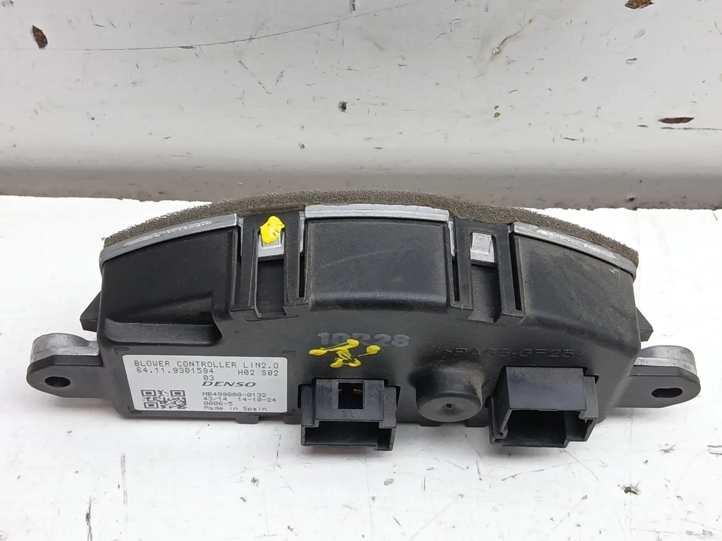 Resistencia Calefaccion para Mini Mini (F56)