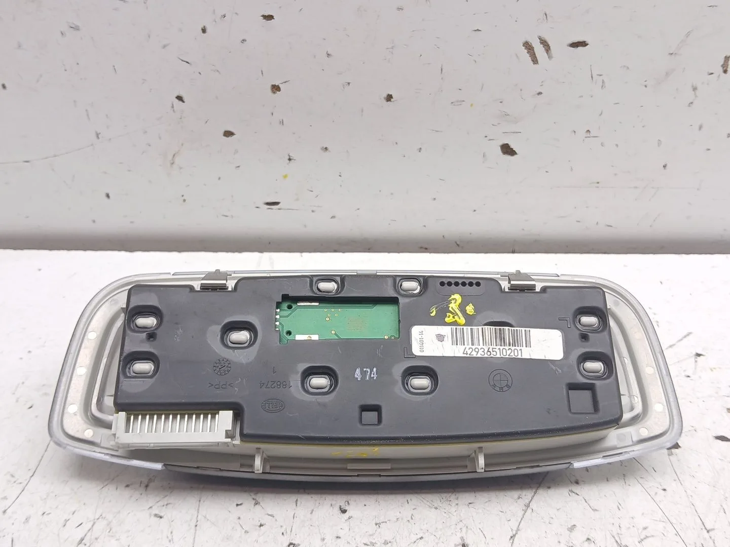 Luz Interior para Mini Mini (F56)