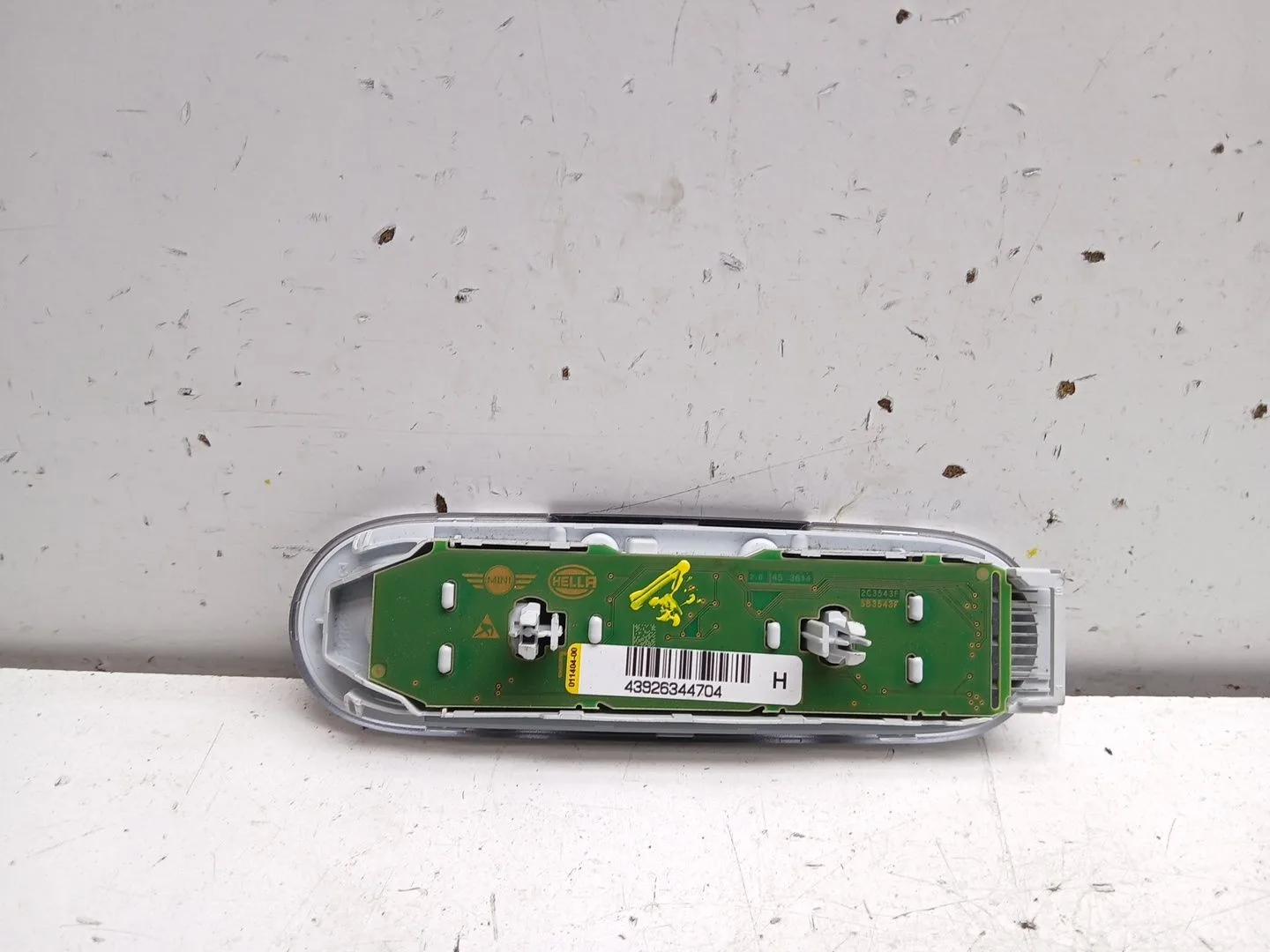 Luz Interior para Mini Mini (F56)