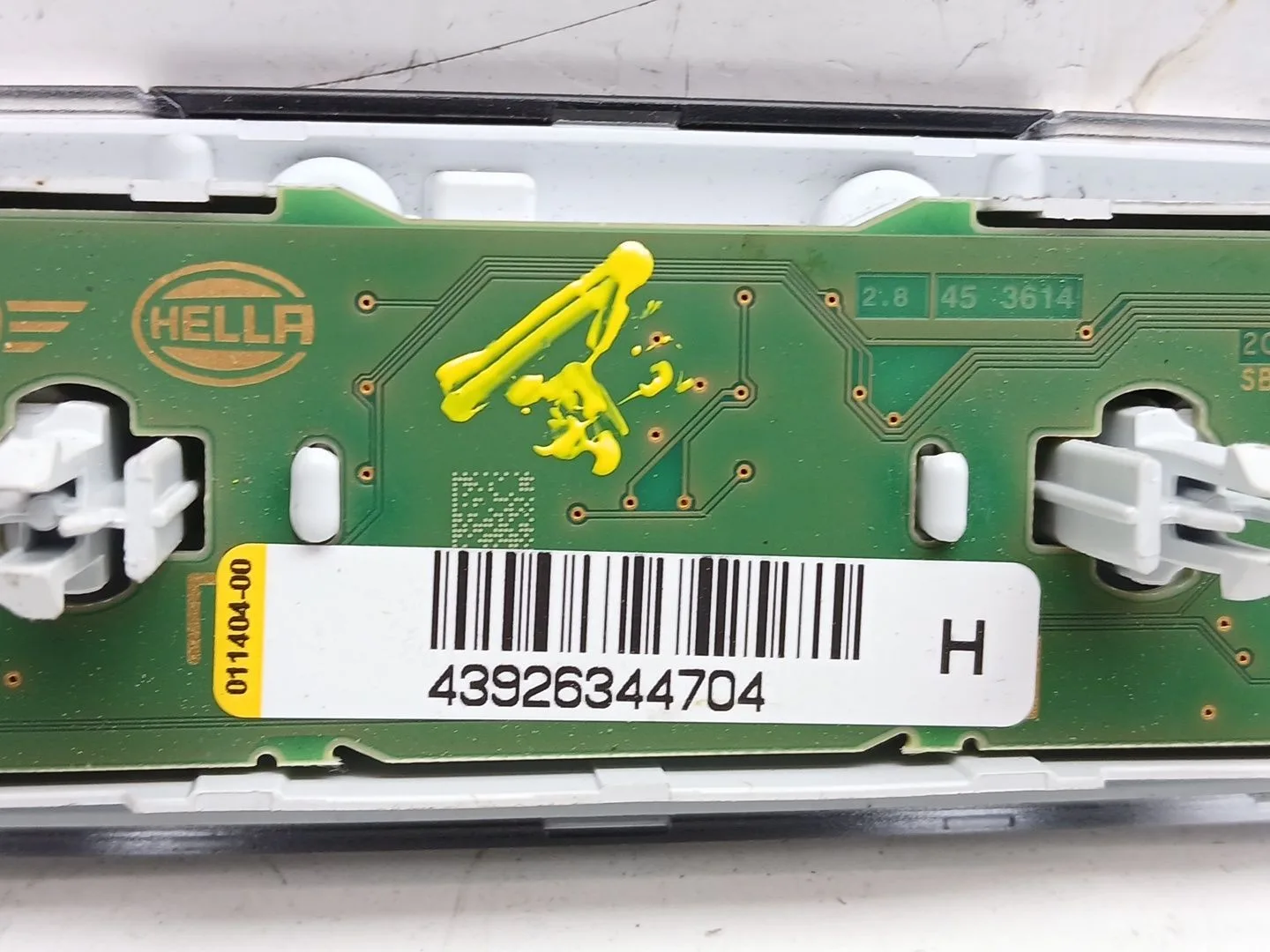 Luz Interior para Mini Mini (F56)