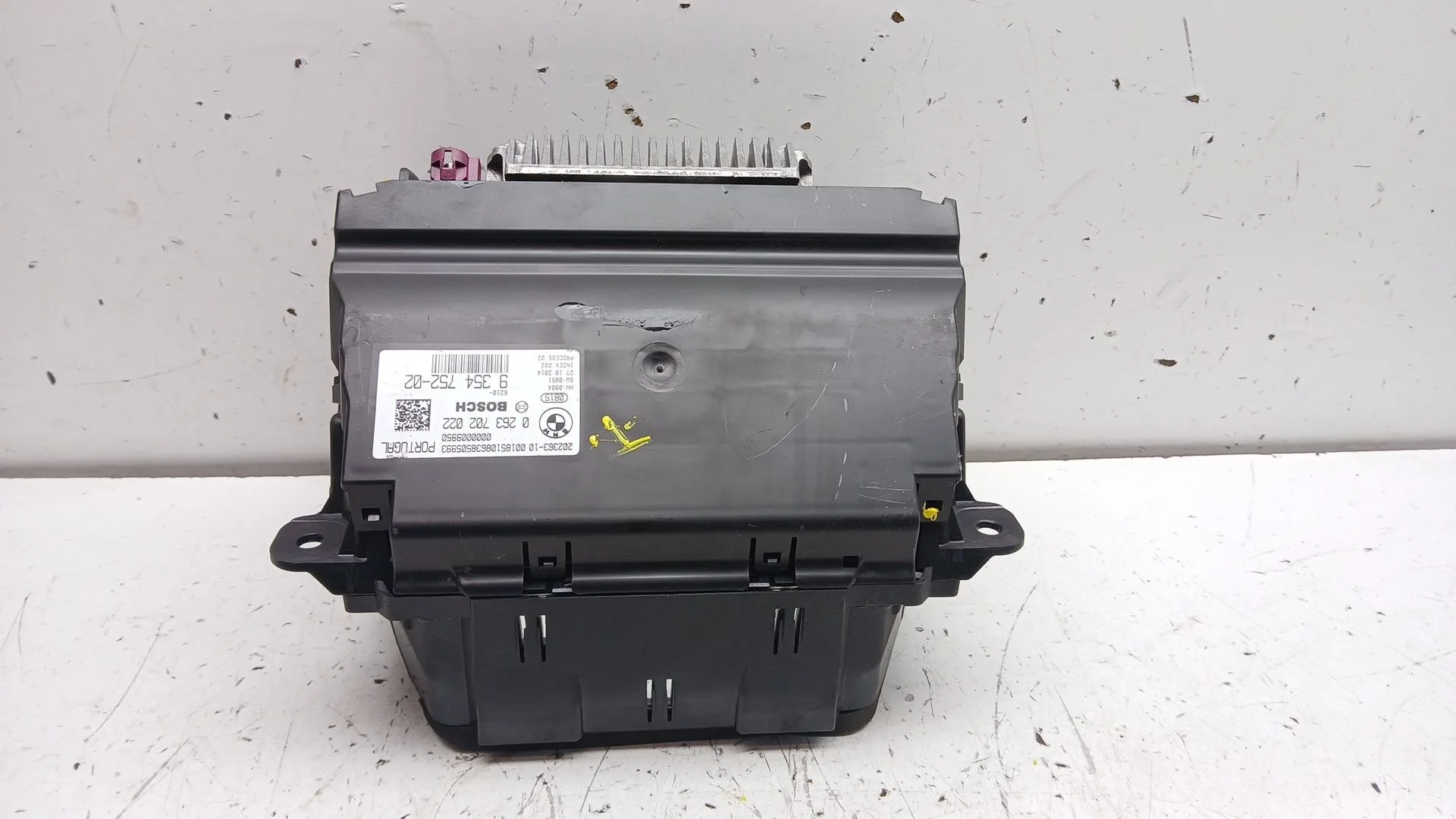 Pantalla Multifuncion para Mini Mini (F56)