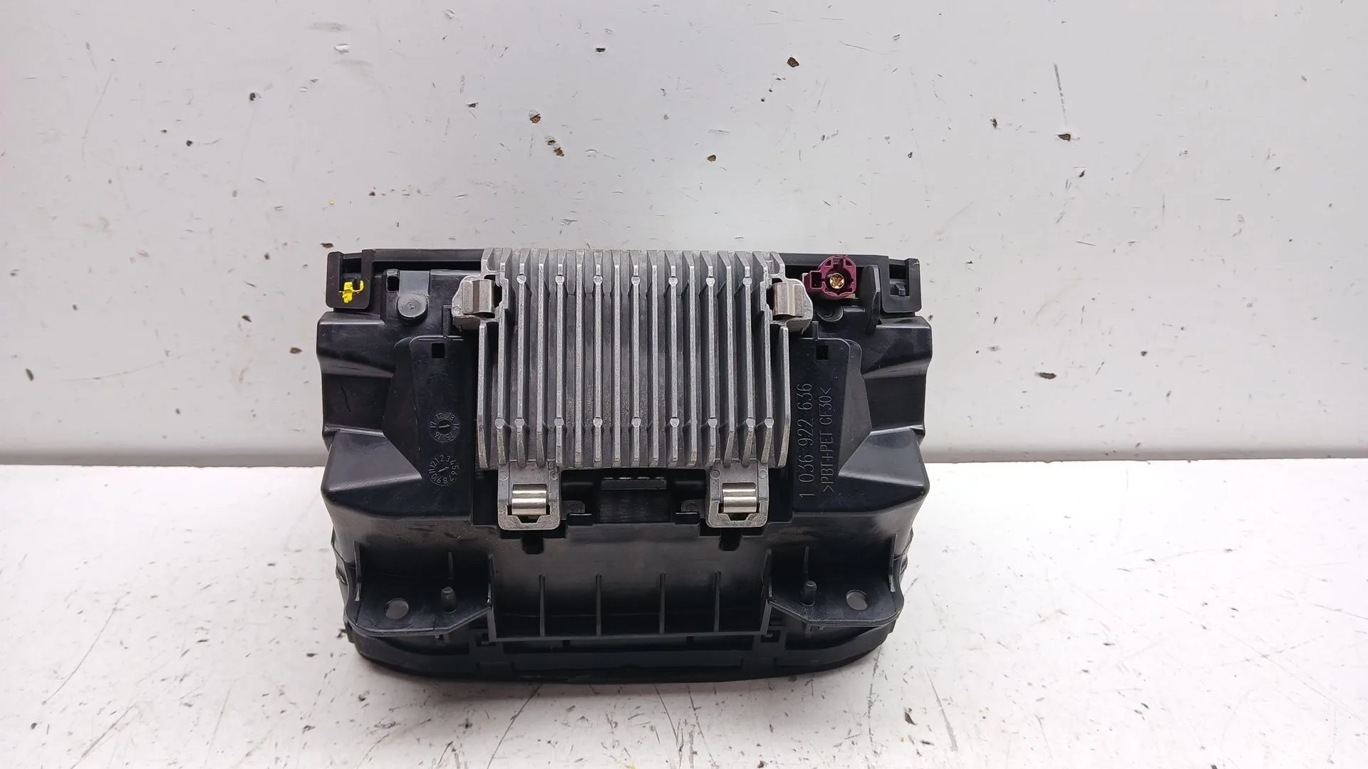Pantalla Multifuncion para Mini Mini (F56)