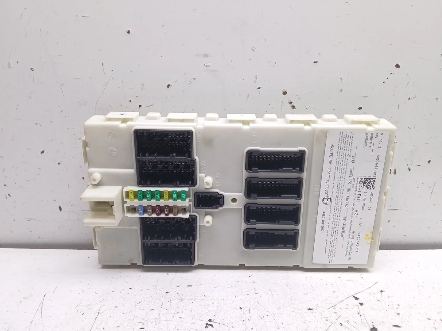 Modulo Electronico para Mini Mini (F56)
