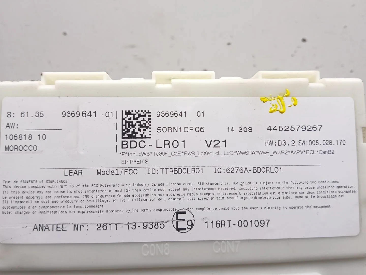 Modulo Electronico para Mini Mini (F56)