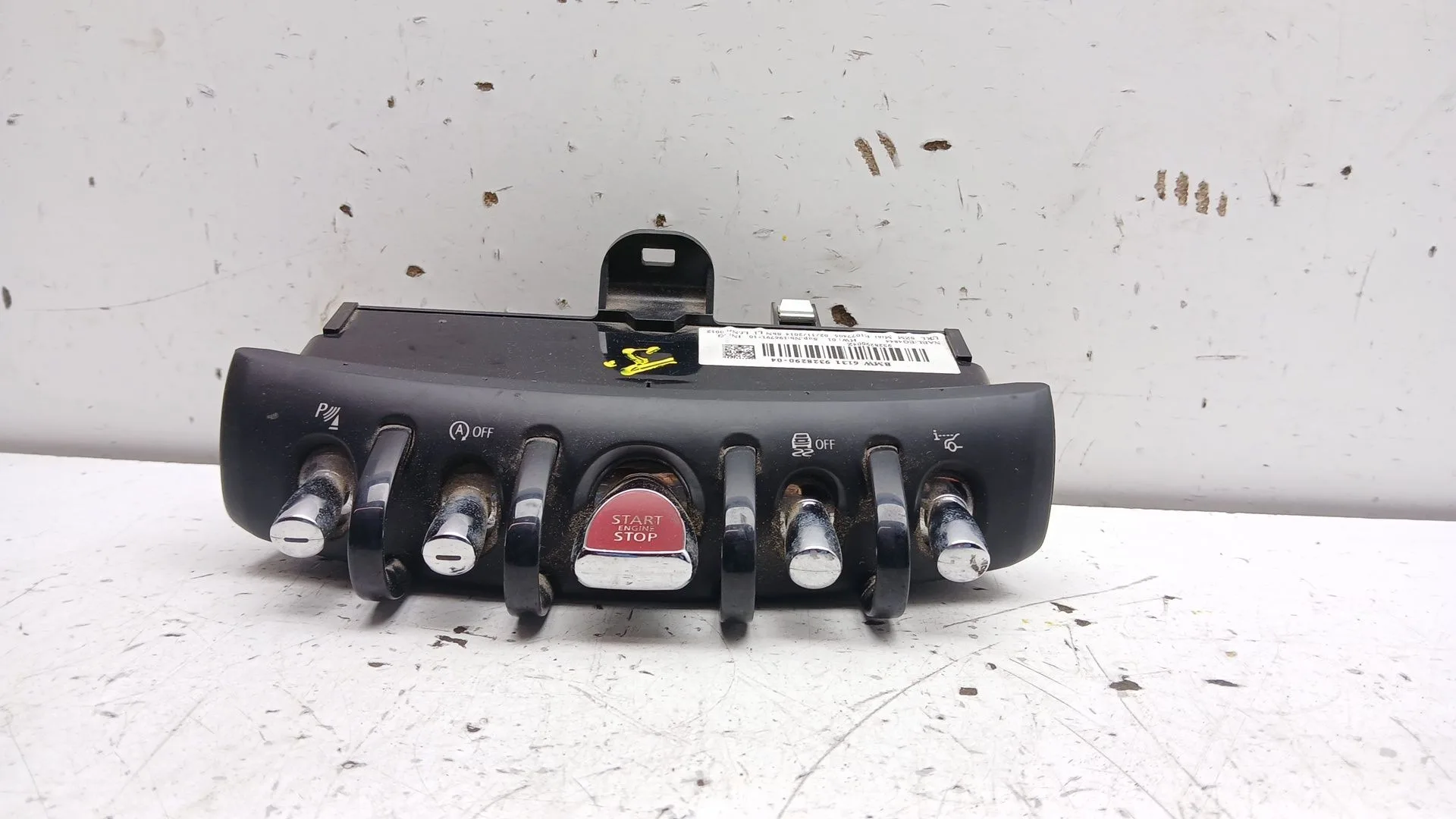 Mando Multifuncion para Mini Mini (F56)