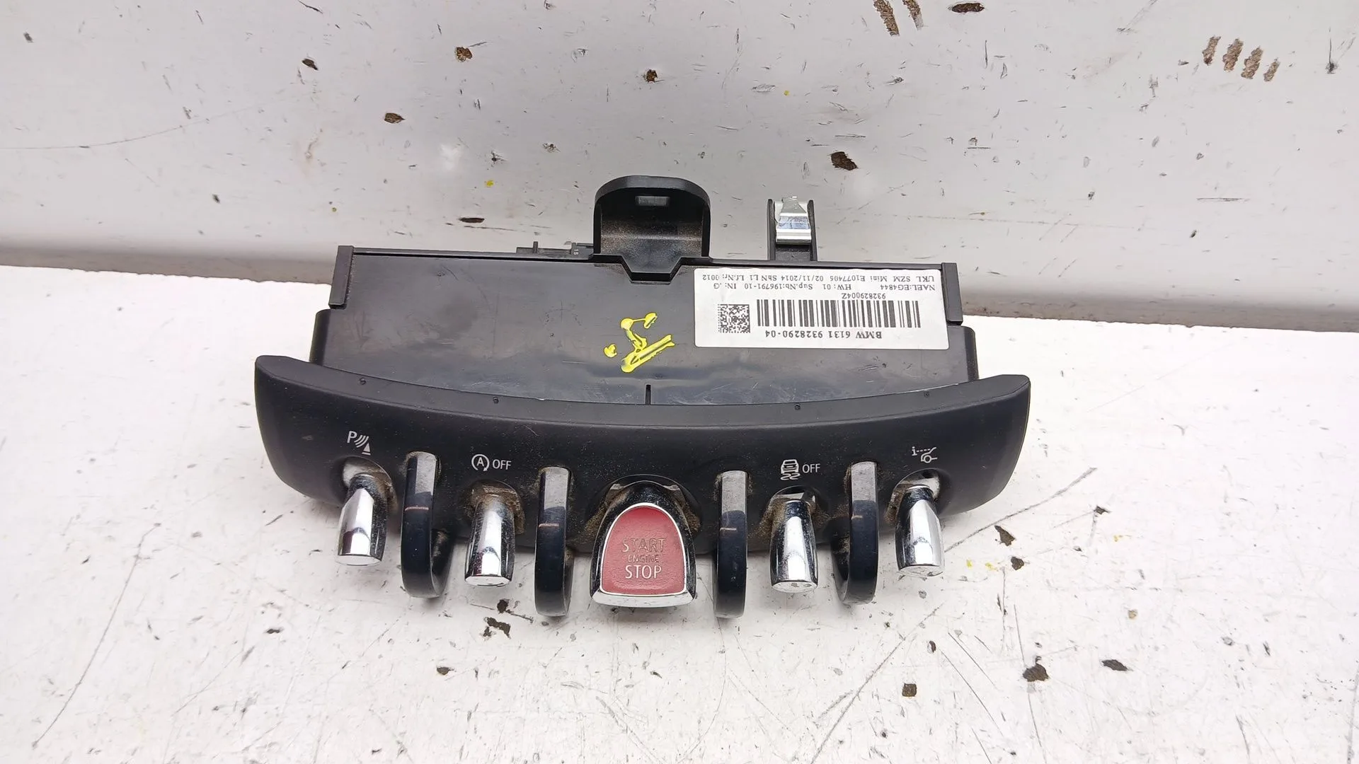 Mando Multifuncion para Mini Mini (F56)