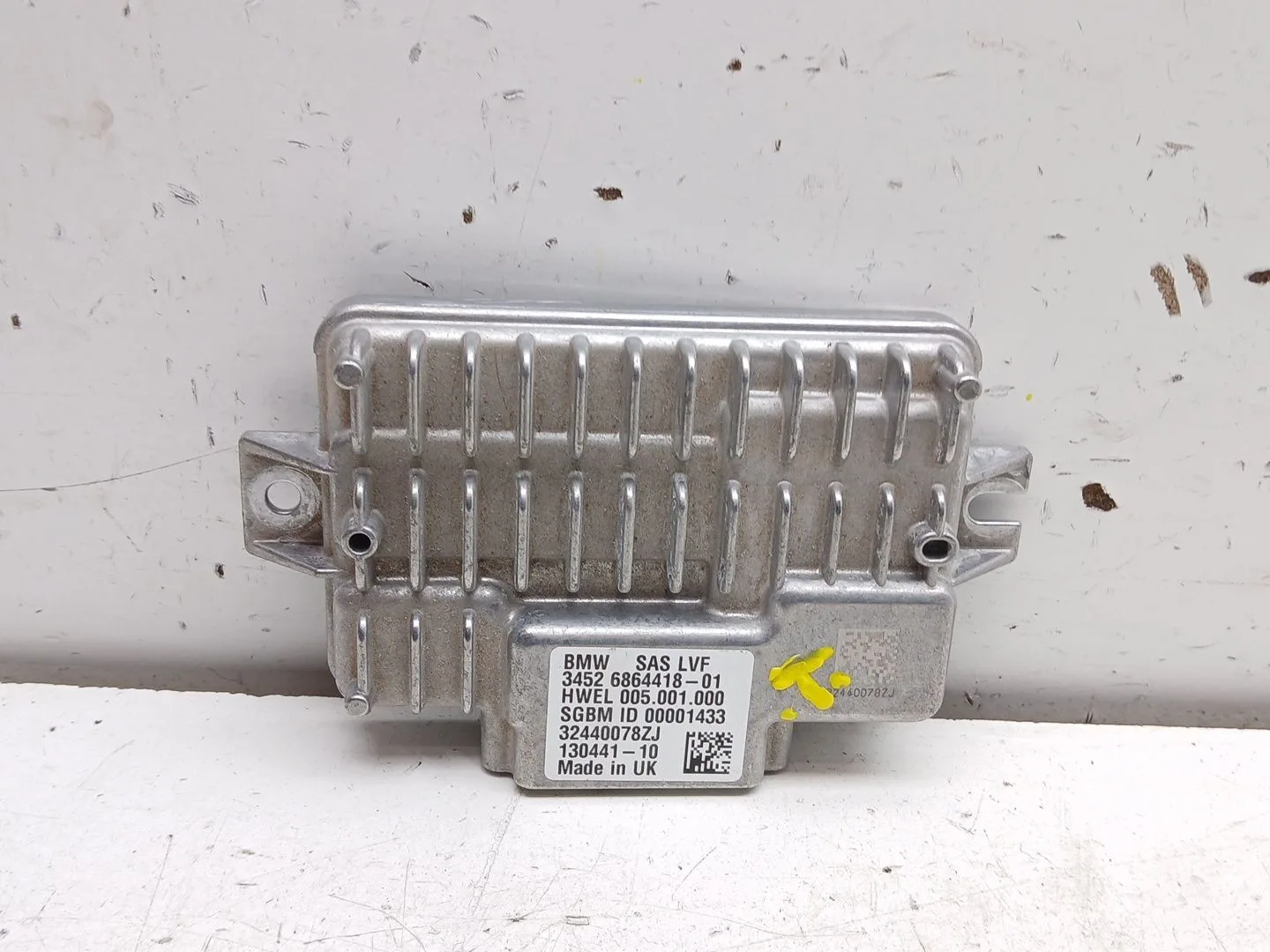 Modulo Electronico para Mini Mini (F56)