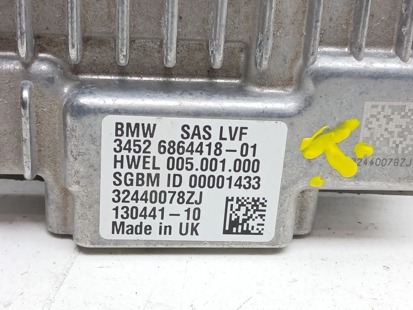 Modulo Electronico para Mini Mini (F56)