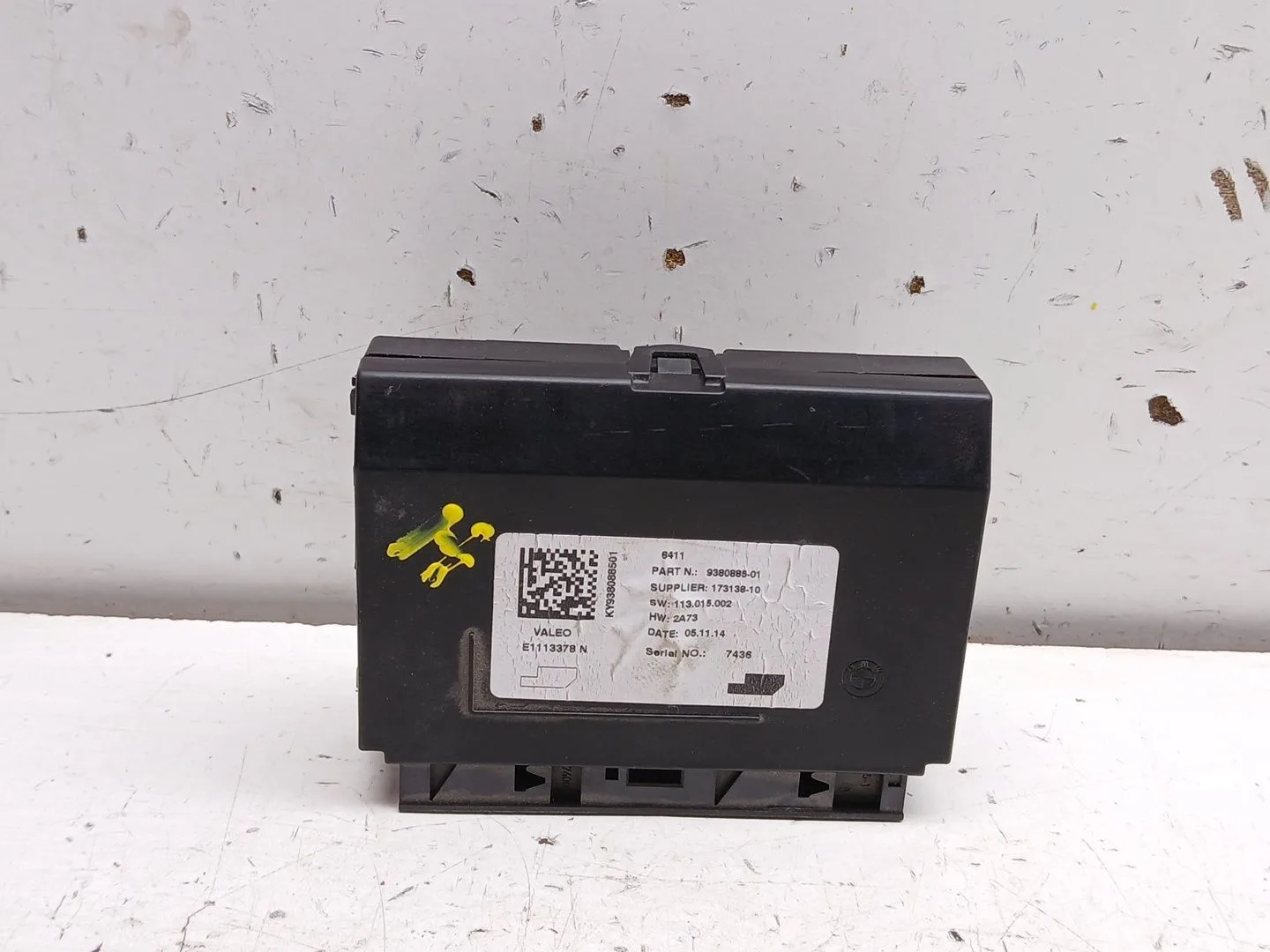 Centralita Calefaccion para Mini Mini (F56)