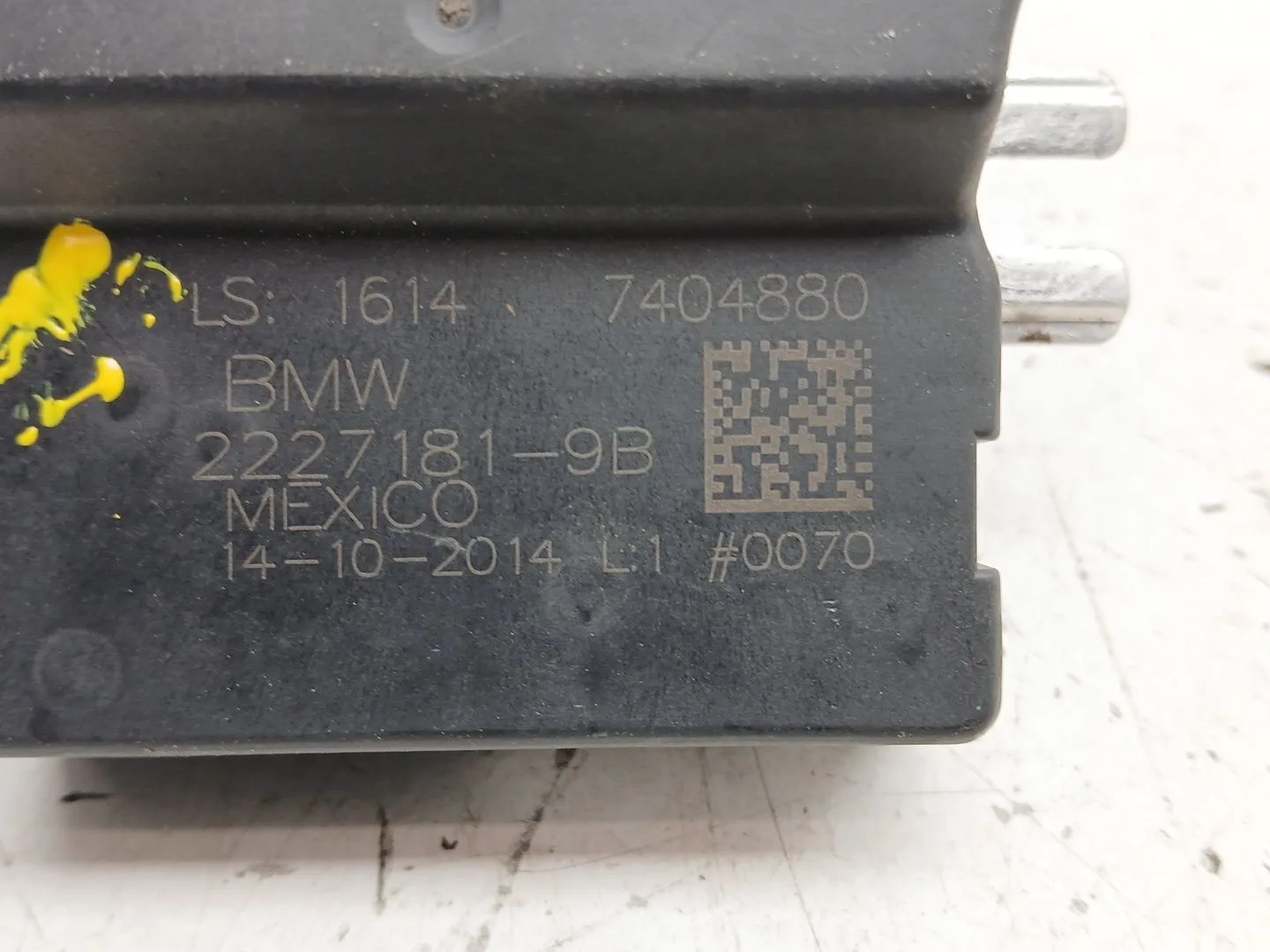 Modulo Electronico para Mini Mini (F56)