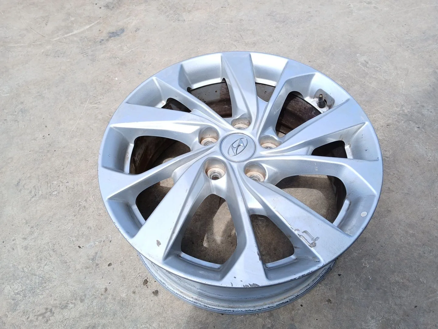 Llanta para Hyundai Tucson (Tl, Tle)