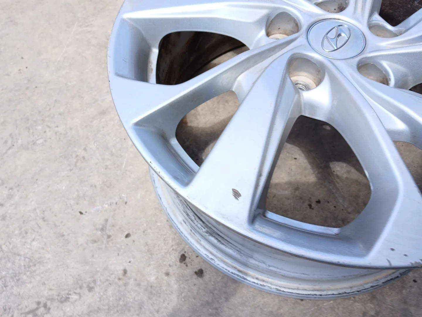 Llanta para Hyundai Tucson (Tl, Tle)