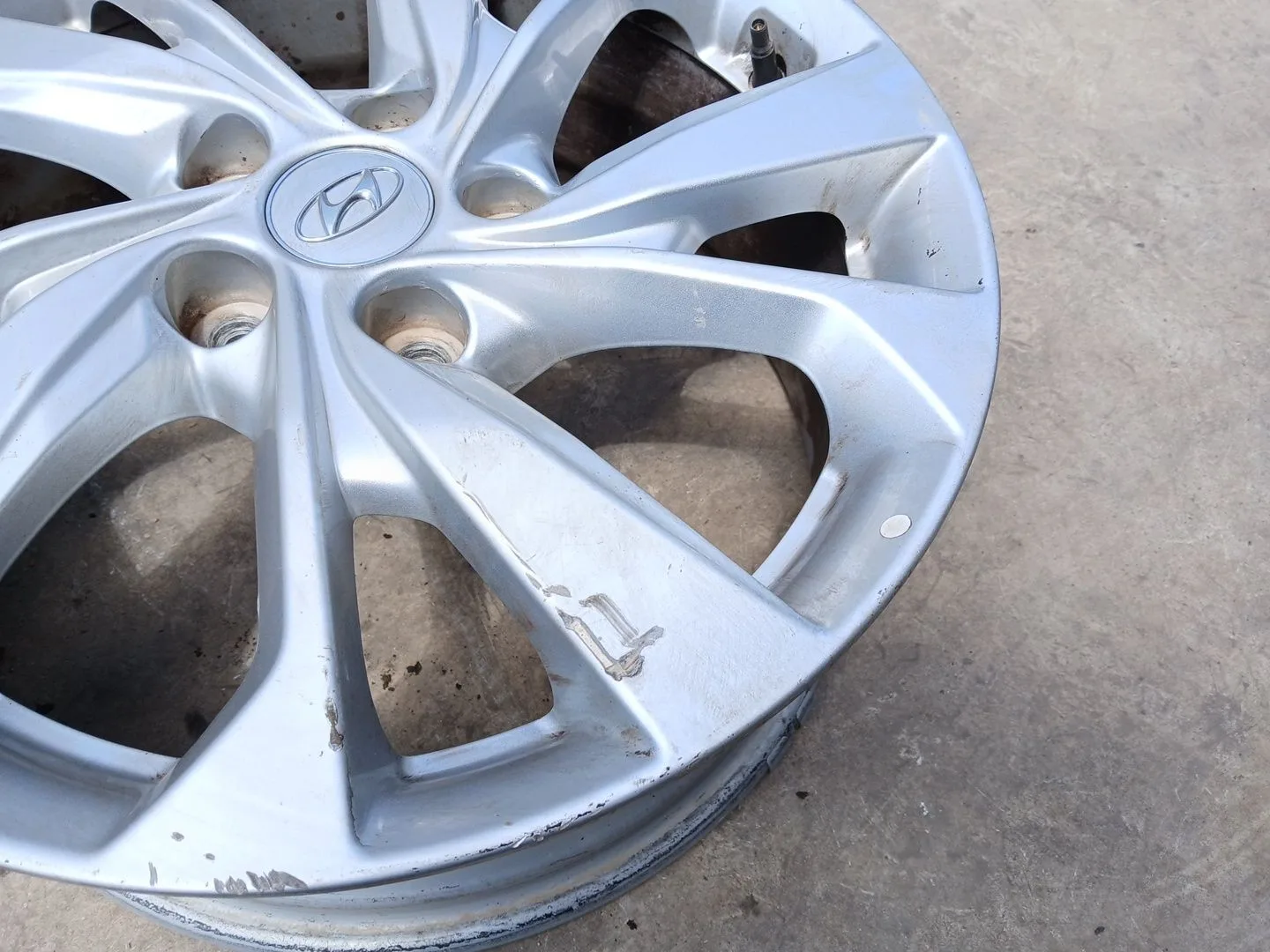 Llanta para Hyundai Tucson (Tl, Tle)
