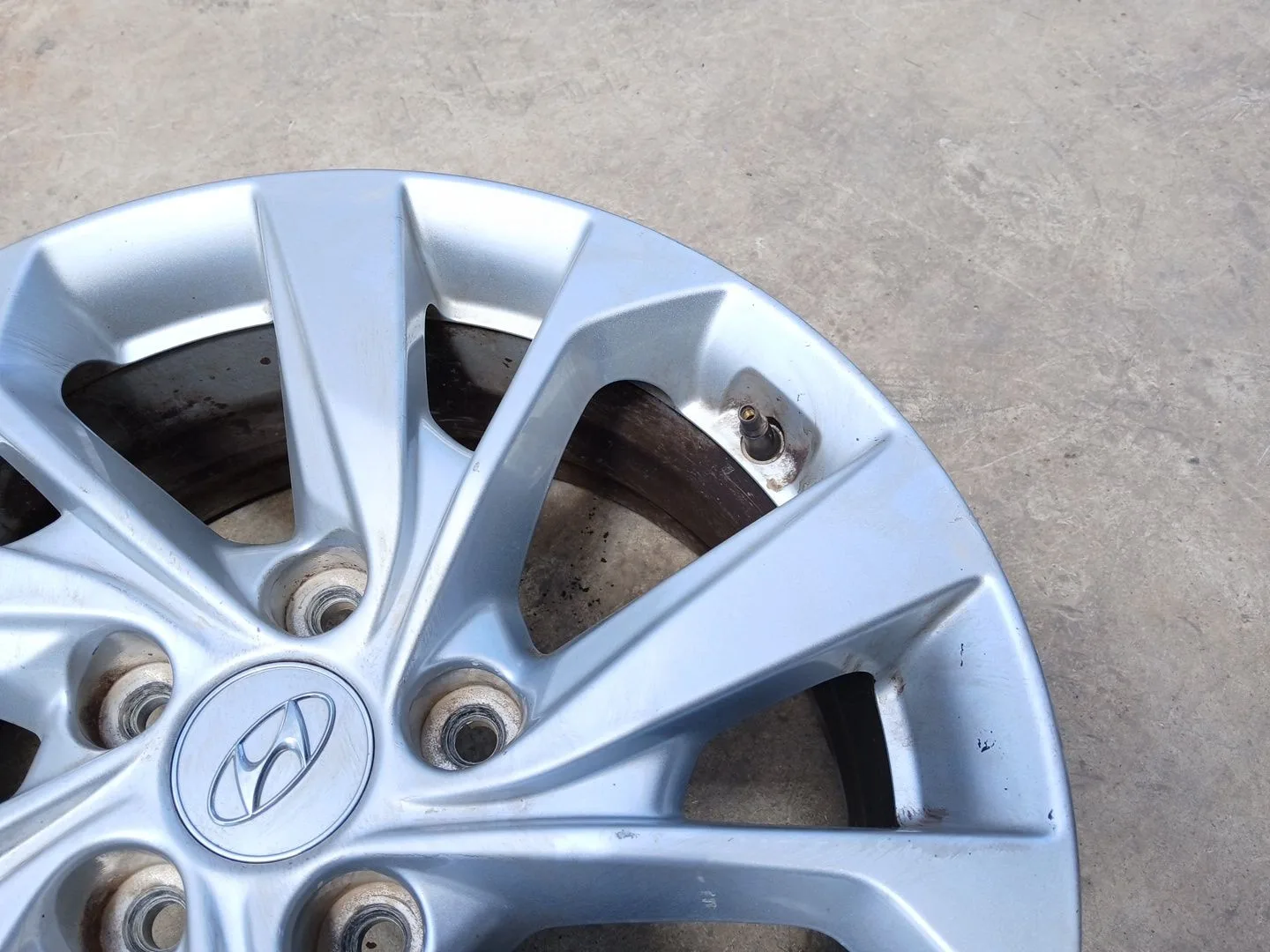 Llanta para Hyundai Tucson (Tl, Tle)