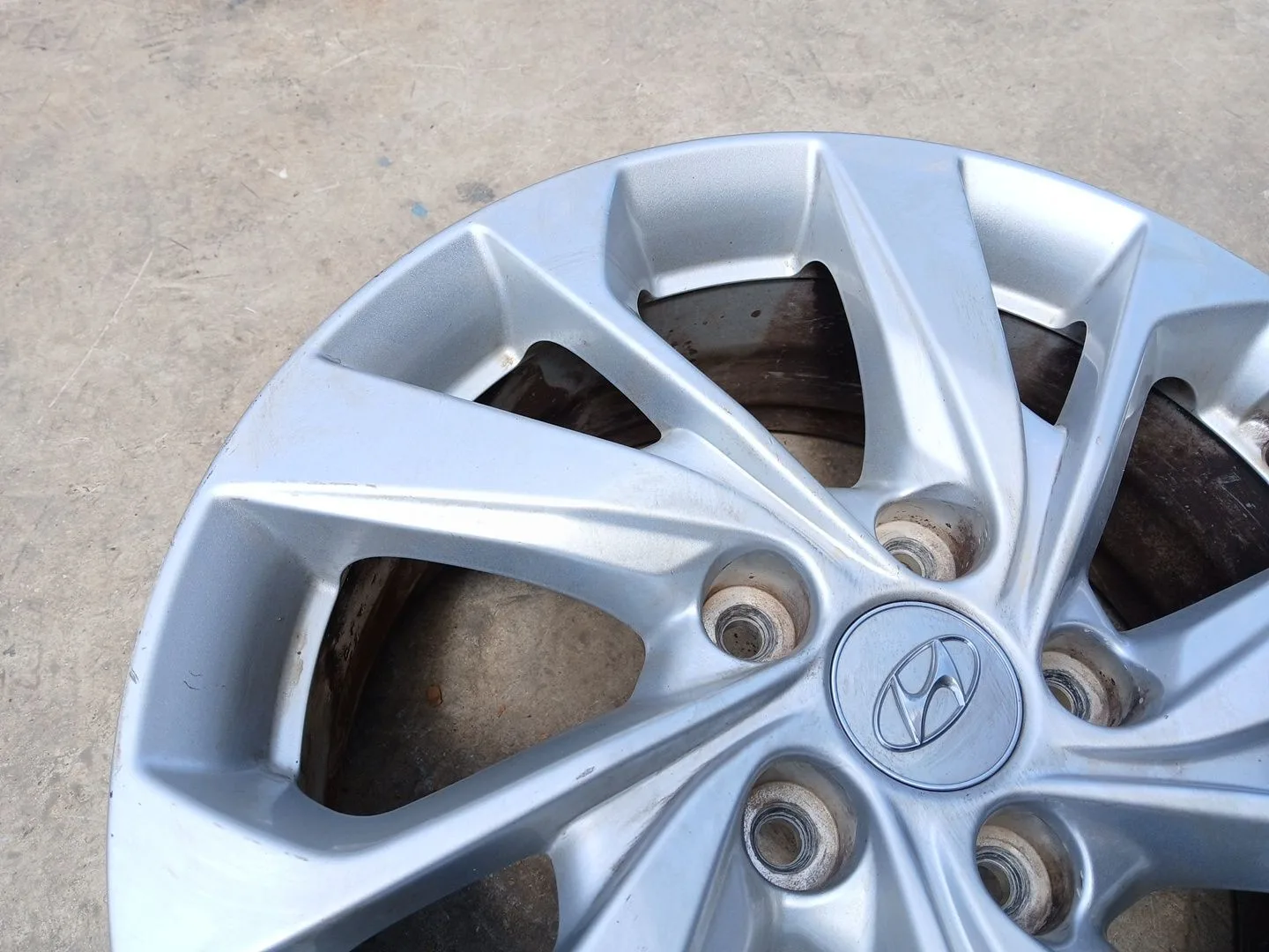 Llanta para Hyundai Tucson (Tl, Tle)