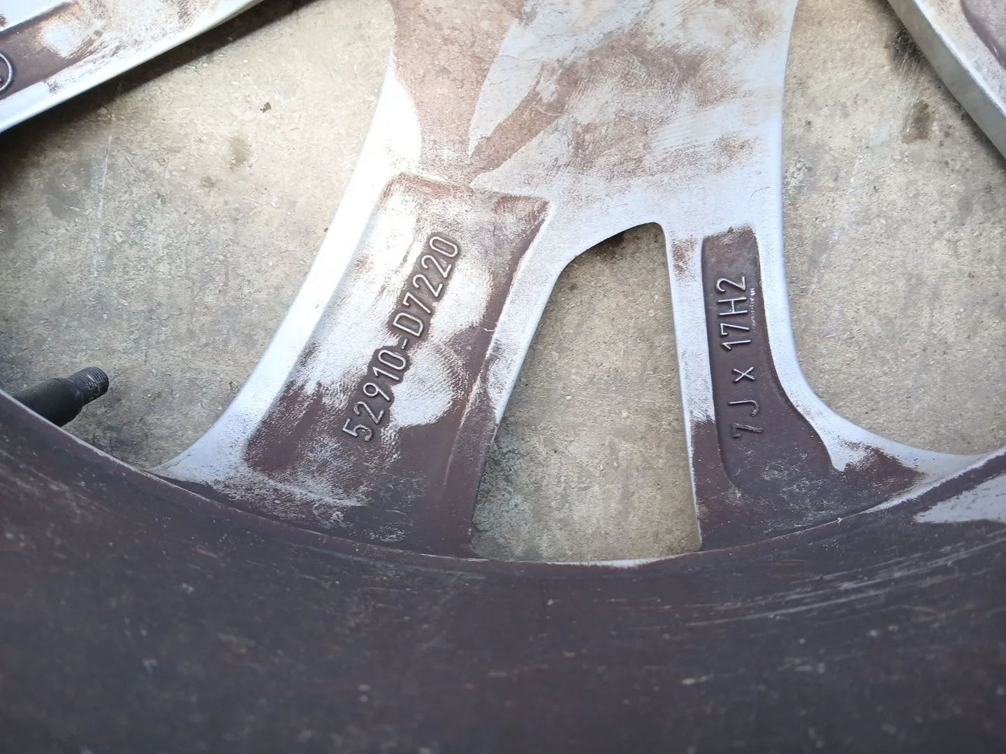 Llanta para Hyundai Tucson (Tl, Tle)