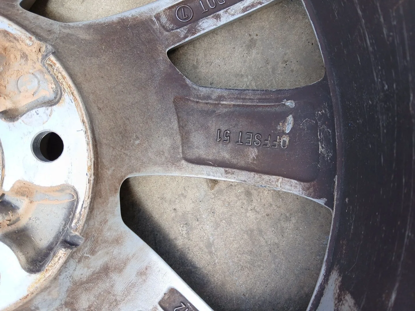 Llanta para Hyundai Tucson (Tl, Tle)
