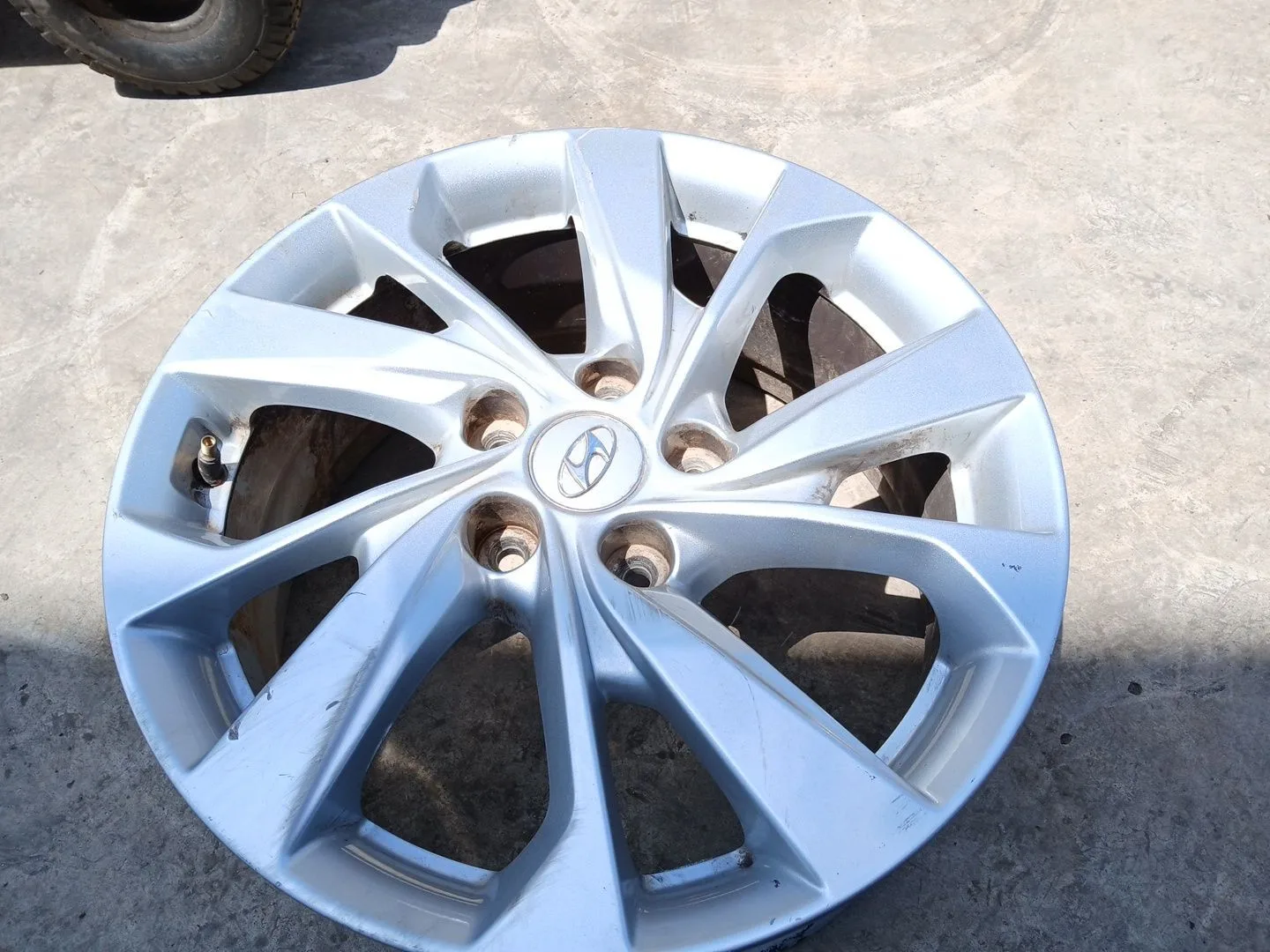 Llanta para Hyundai Tucson (Tl, Tle)