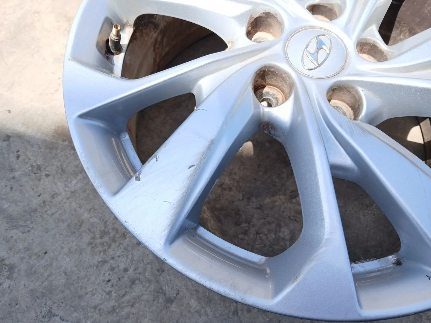 Llanta para Hyundai Tucson (Tl, Tle)