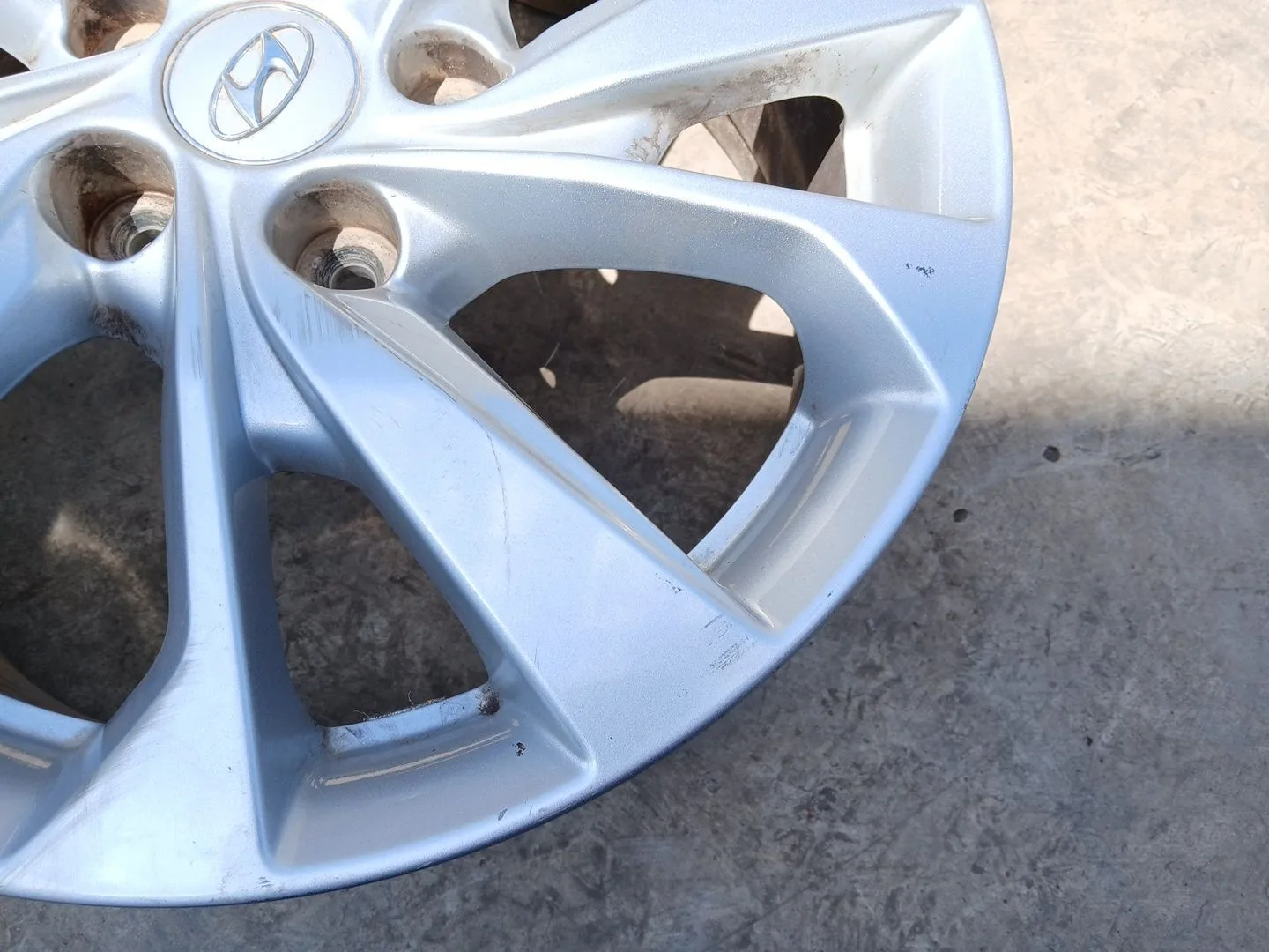 Llanta para Hyundai Tucson (Tl, Tle)