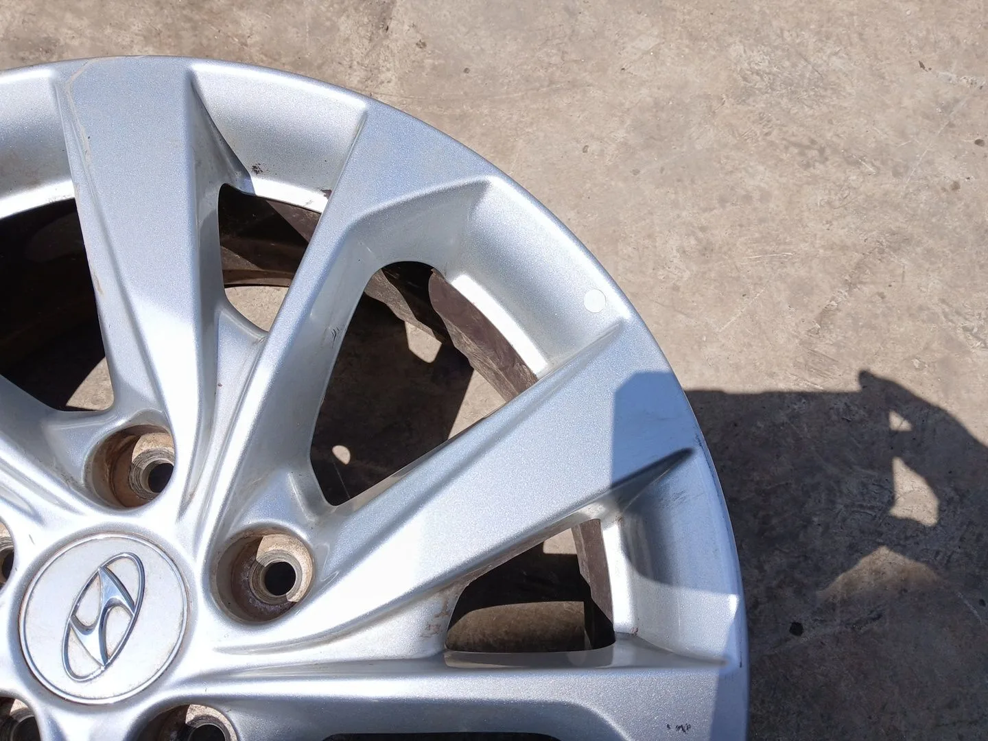 Llanta para Hyundai Tucson (Tl, Tle)